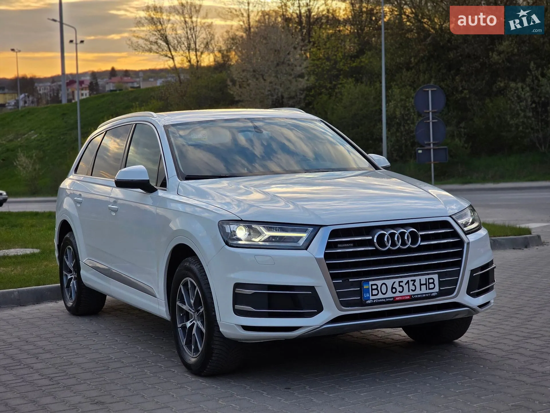 2016 Audi Q7 - мініатюра 5