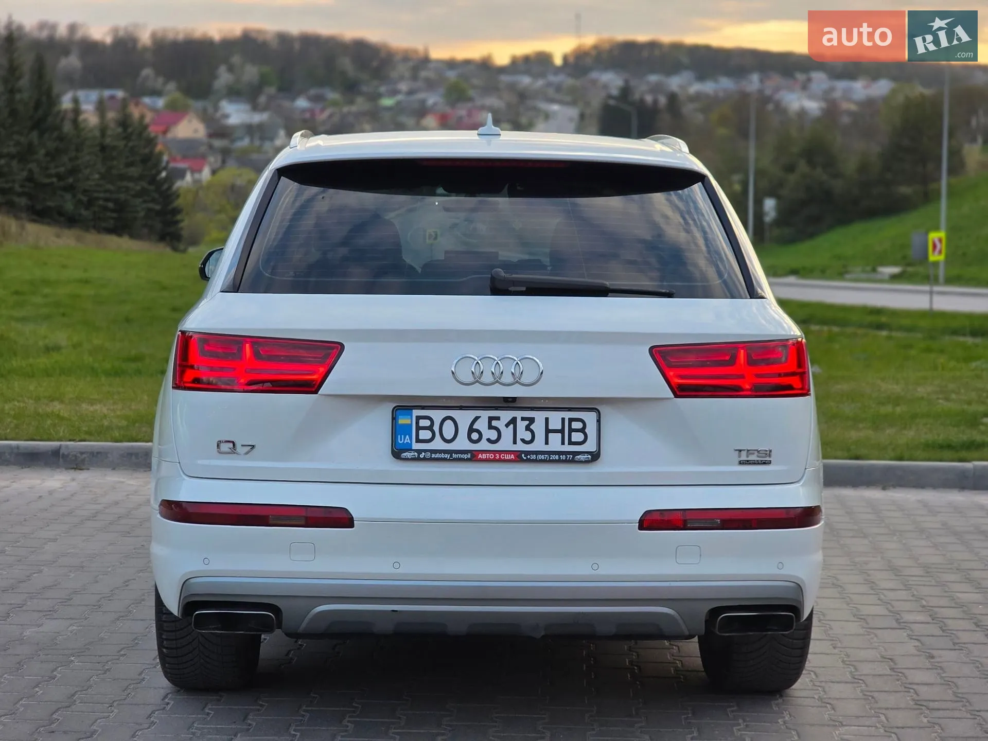 2016 Audi Q7 - мініатюра 13