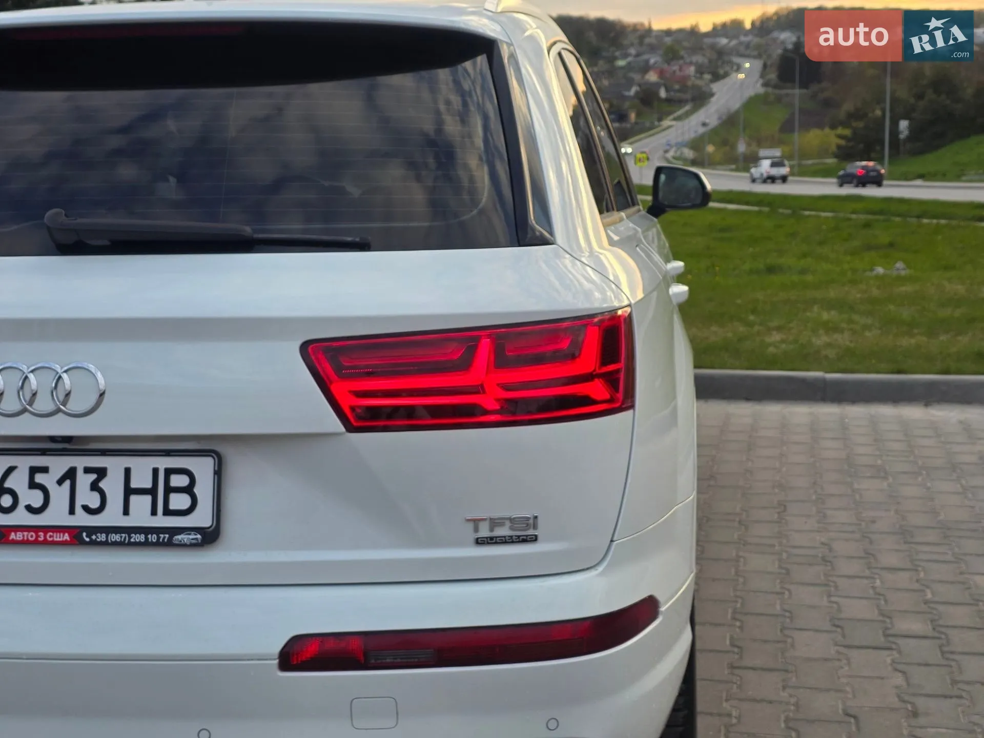 2016 Audi Q7 - мініатюра 17