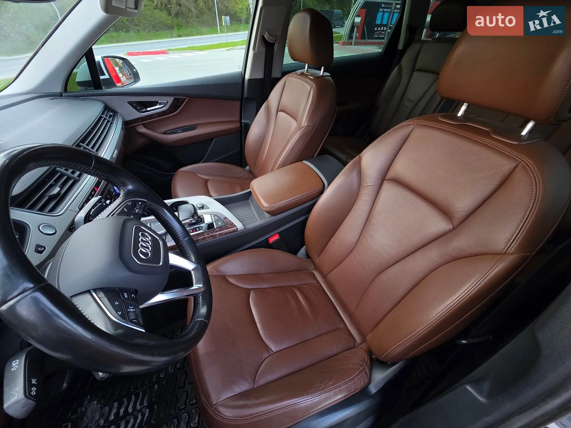 2016 Audi Q7 - мініатюра 25