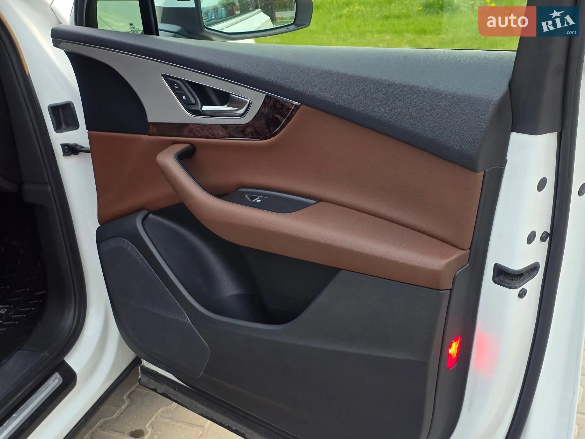 2016 Audi Q7 - мініатюра 35