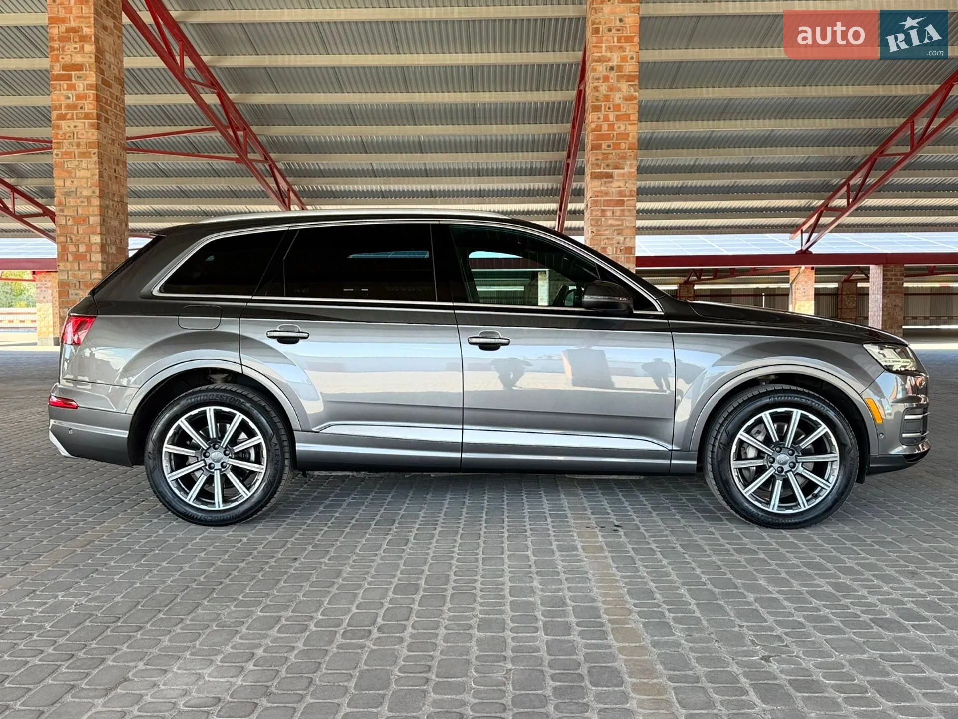 2018 Audi Q7 - мініатюра 4