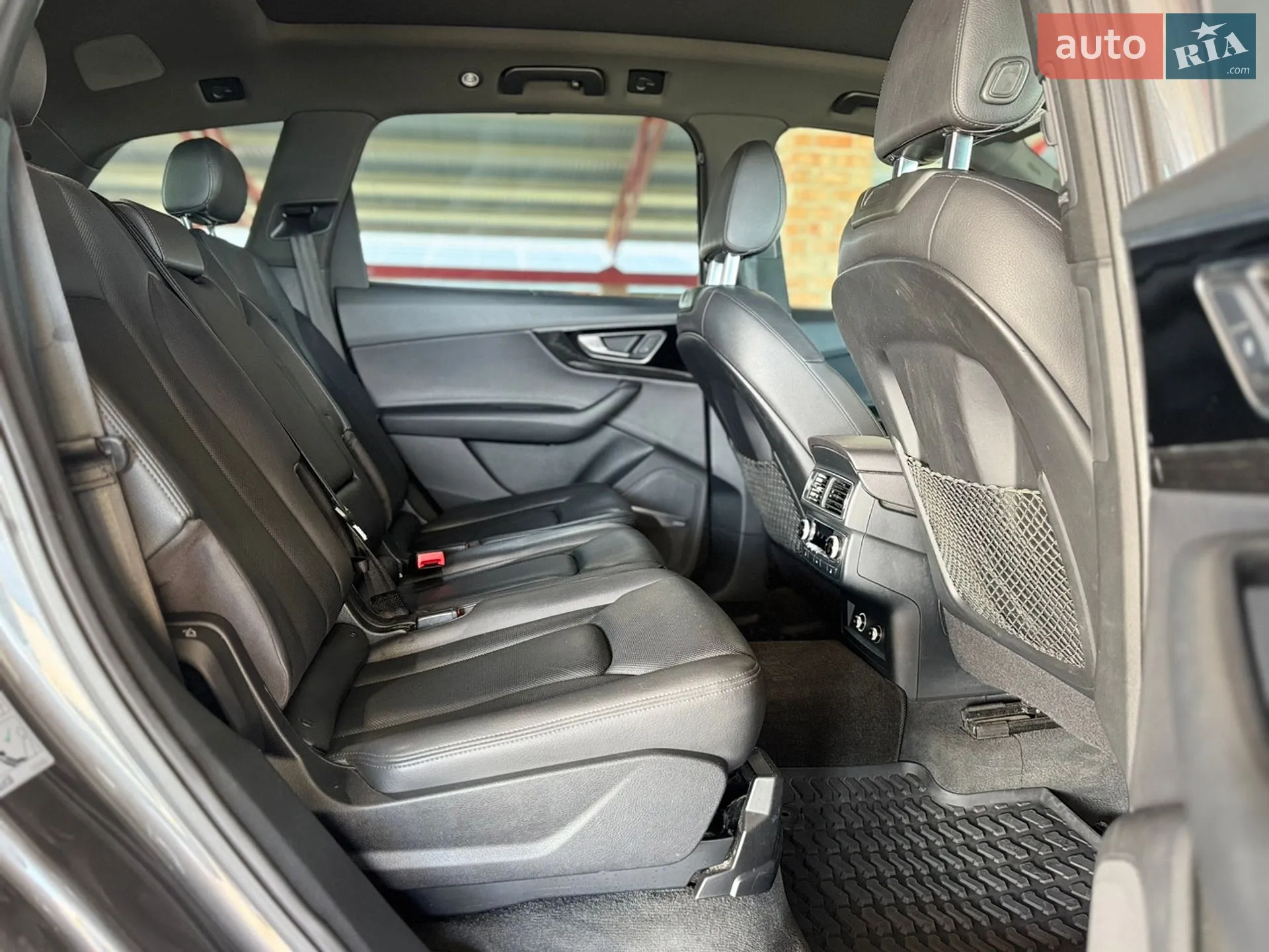 2018 Audi Q7 - мініатюра 13