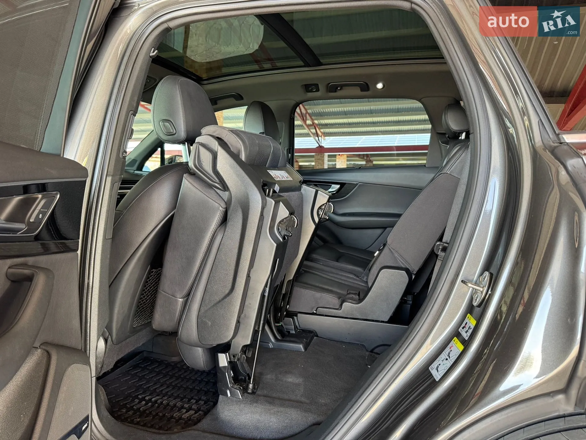 2018 Audi Q7 - мініатюра 23