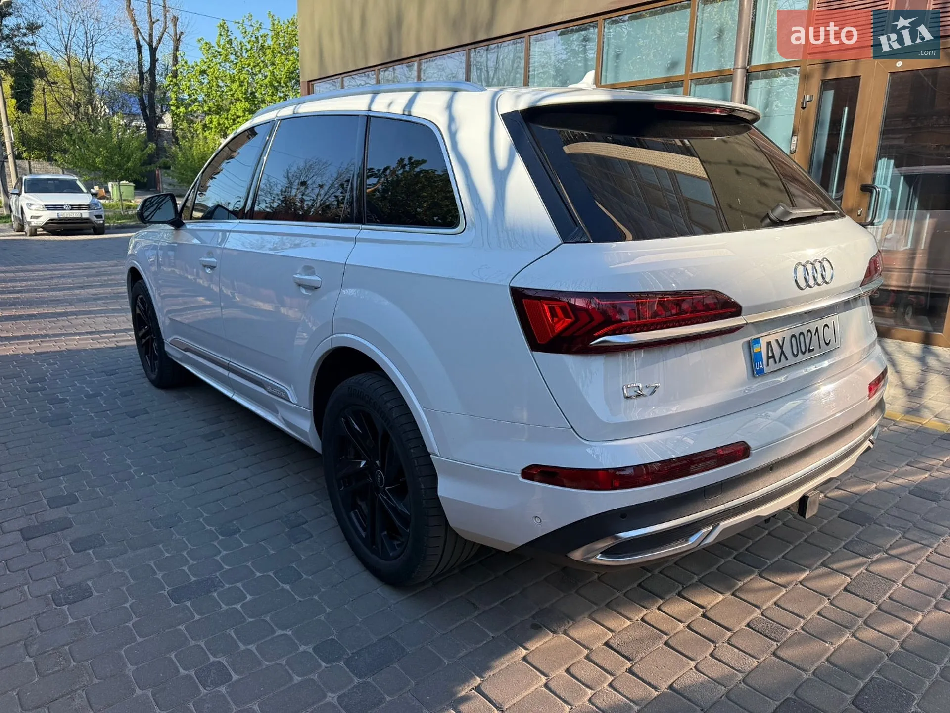 2020 Audi Q7 - мініатюра 6