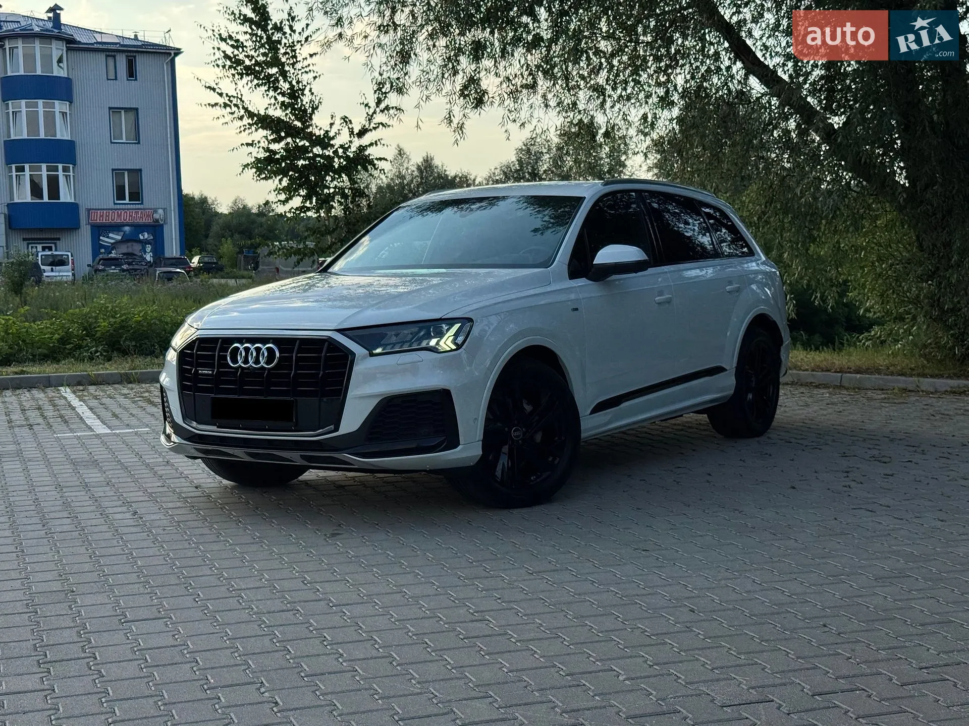 2020 Audi Q7 - мініатюра 2