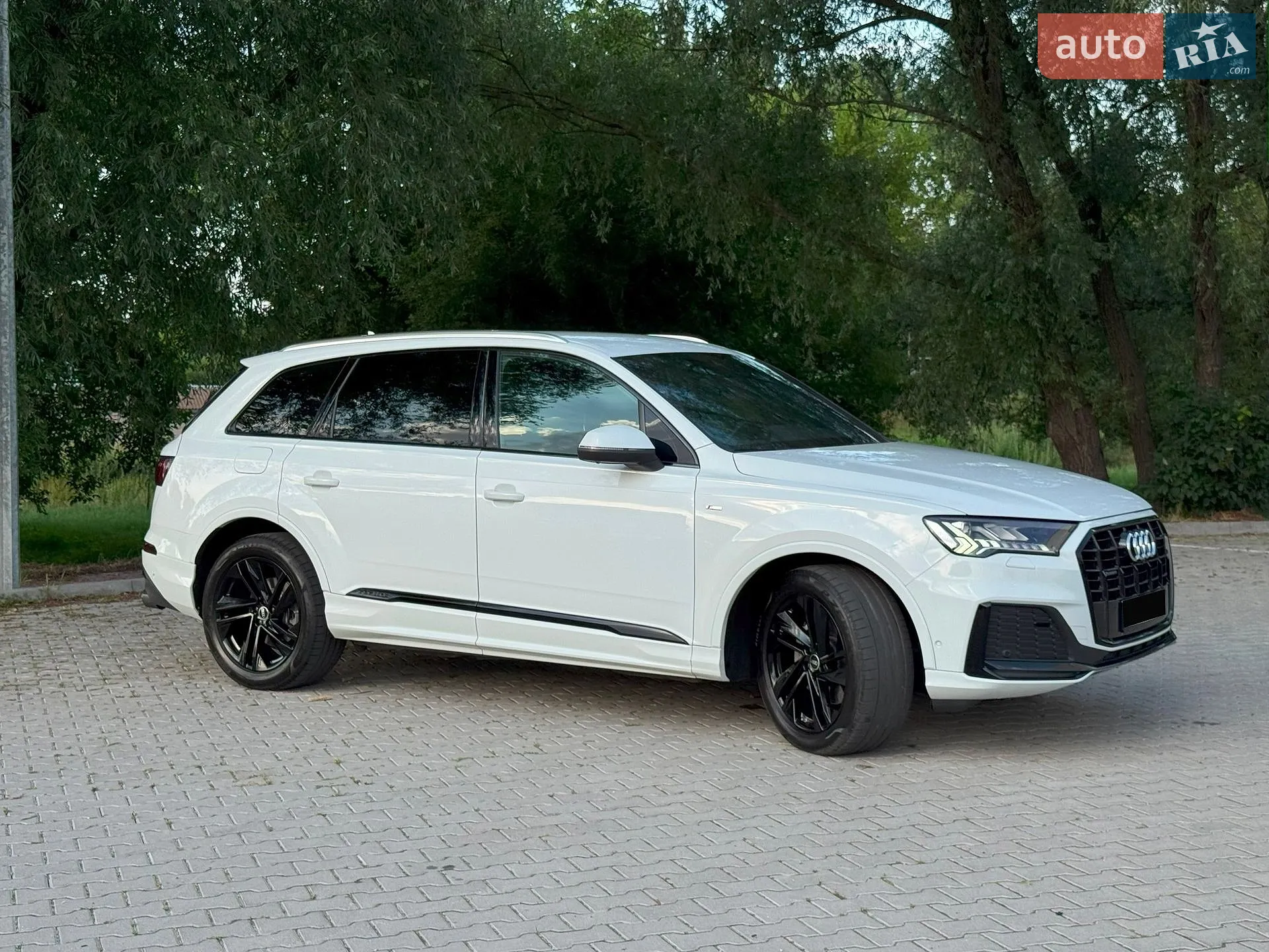 2020 Audi Q7 - мініатюра 6