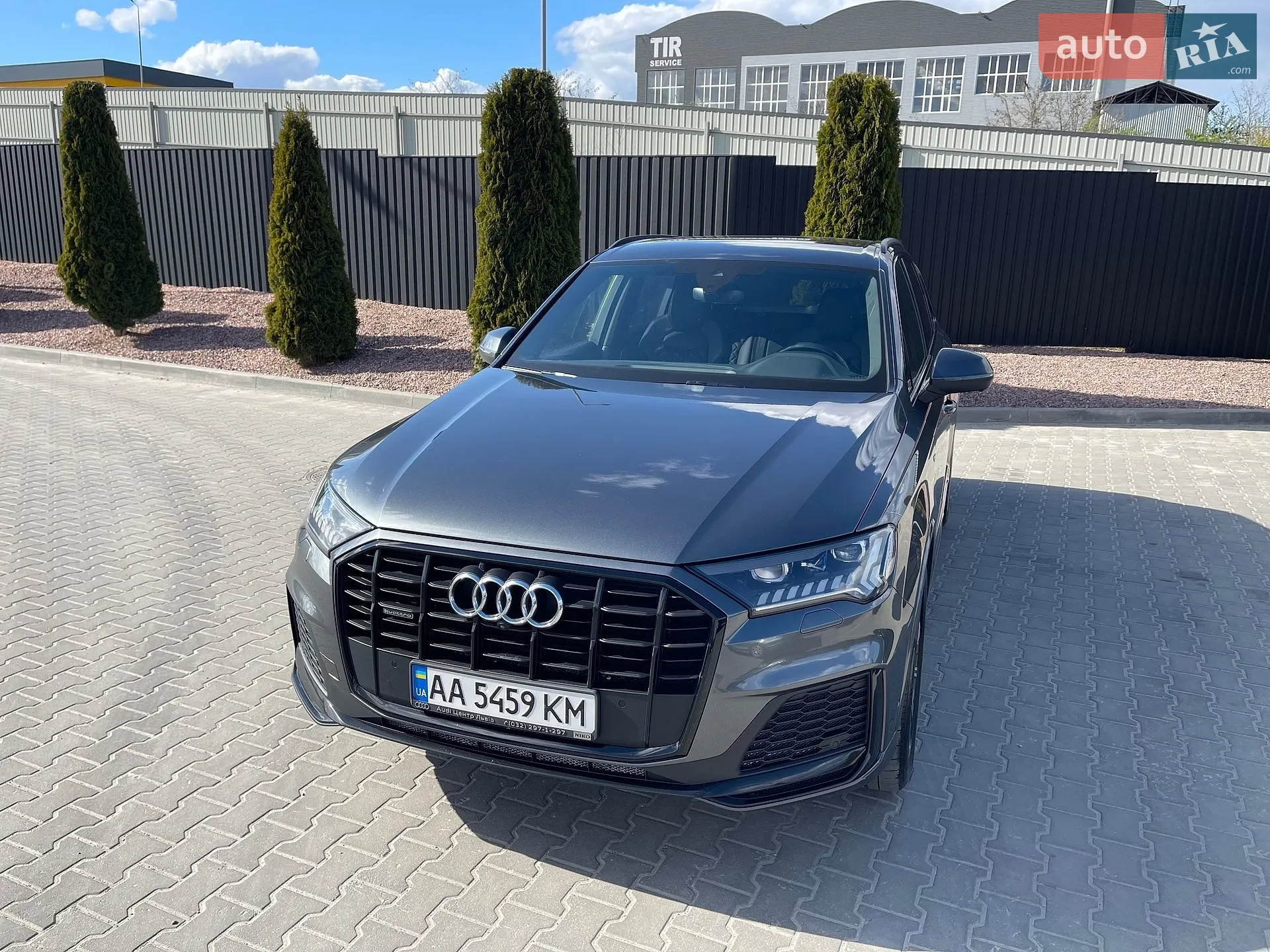 2020 Audi Q7 - мініатюра 4