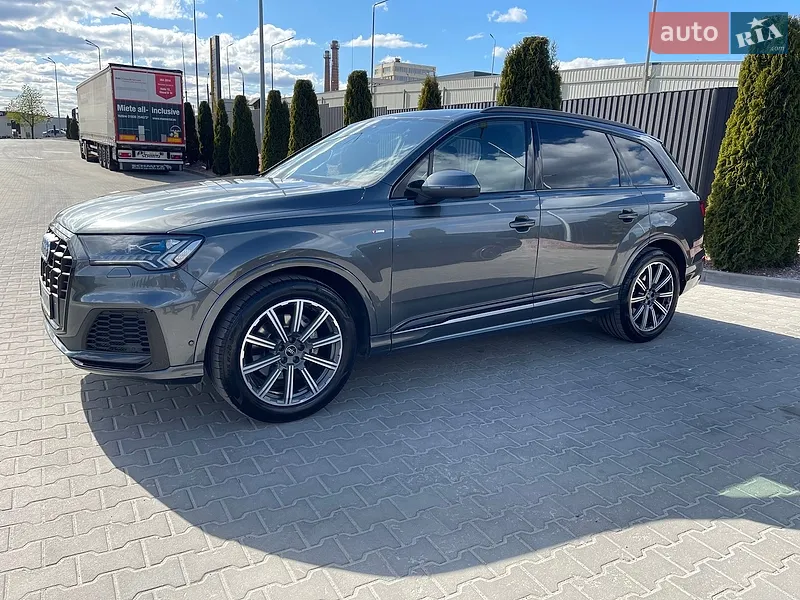 Audi Q7 2020 VIN WAUZZZ4M9MD011864 фото оголошення 6 з 63