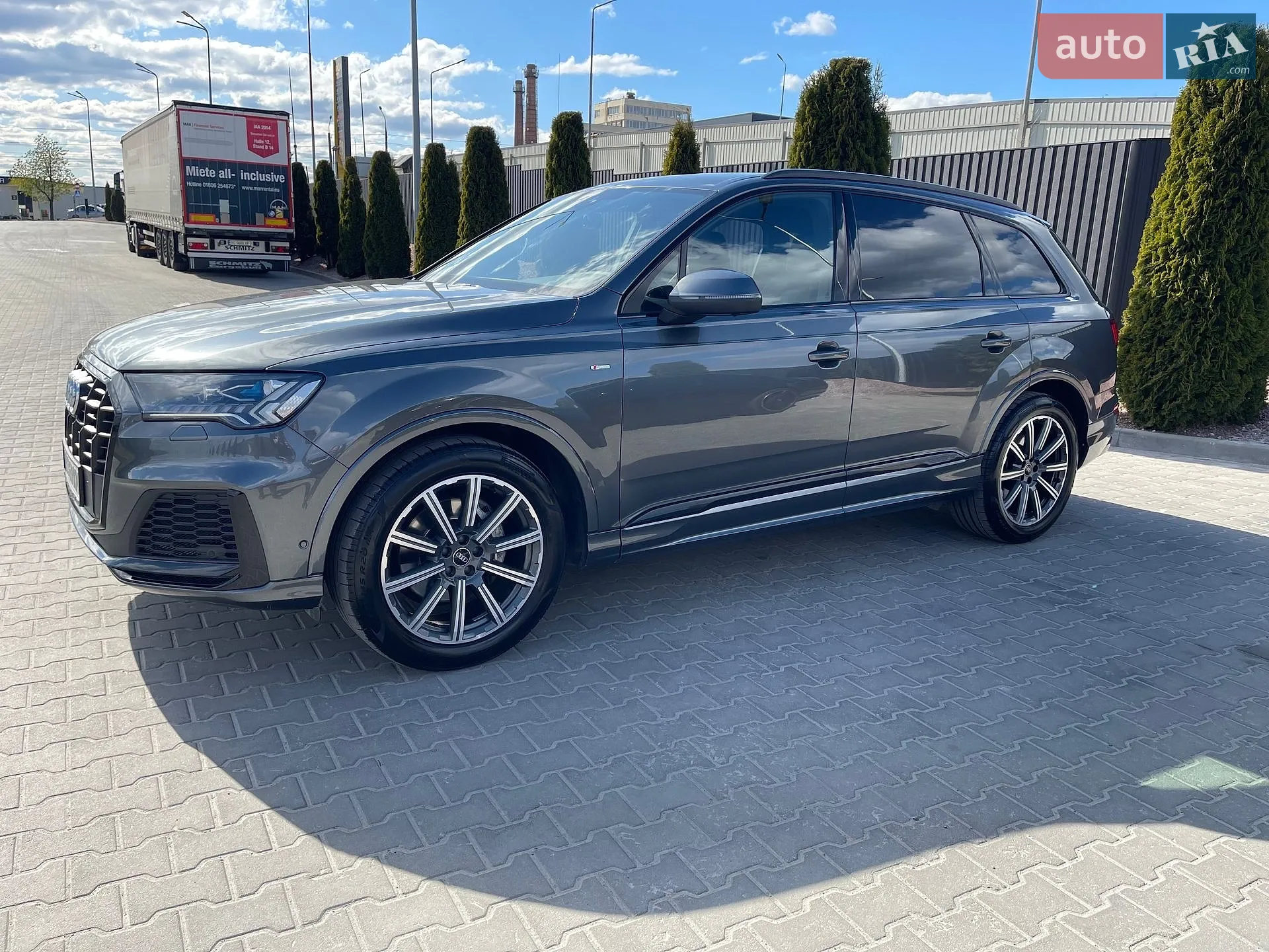 2020 Audi Q7 - мініатюра 6
