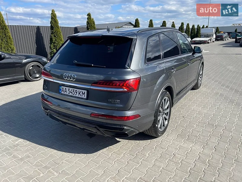 Audi Q7 2020 VIN WAUZZZ4M9MD011864 фото оголошення 11 з 63