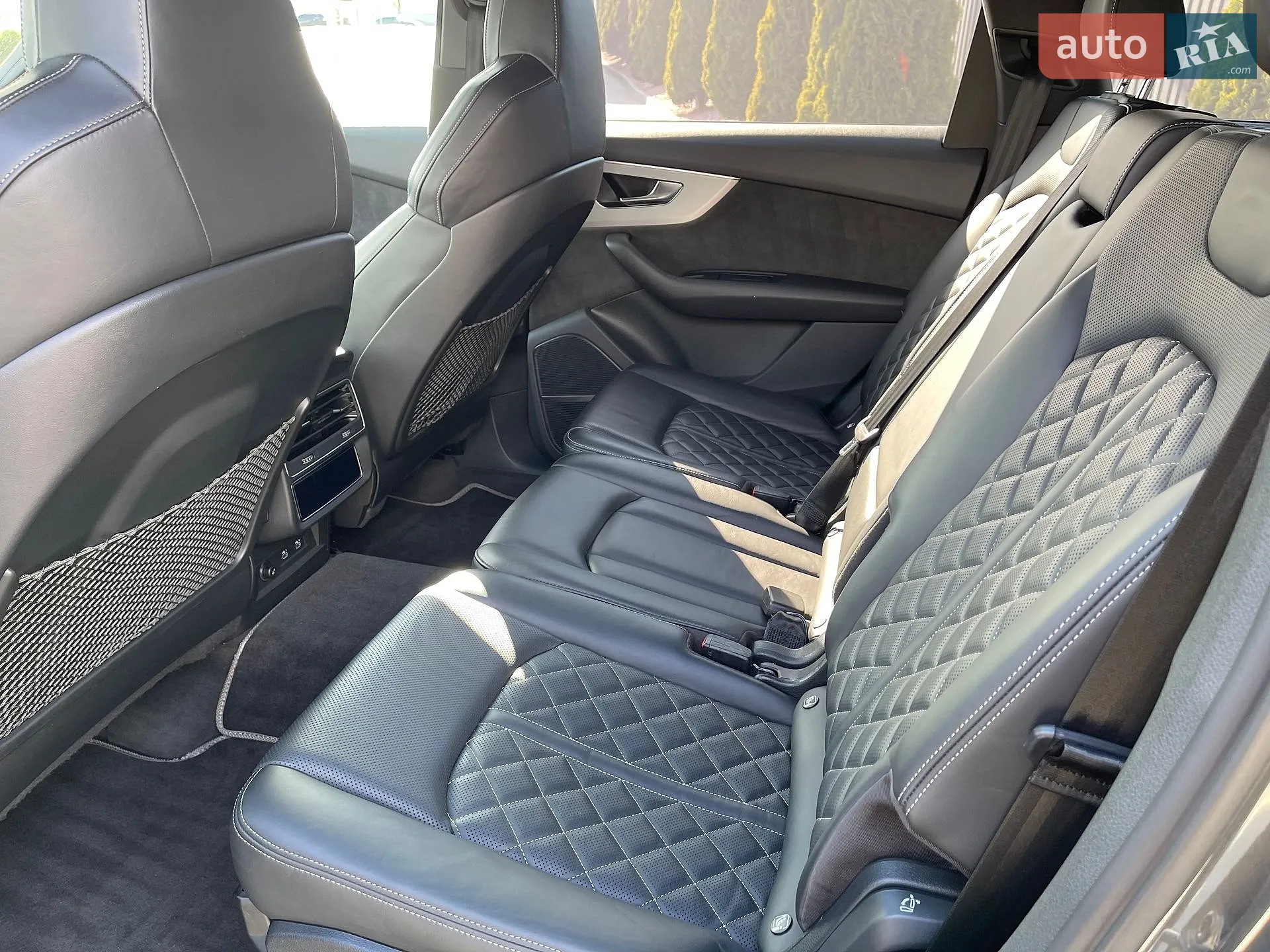 2020 Audi Q7 - мініатюра 16