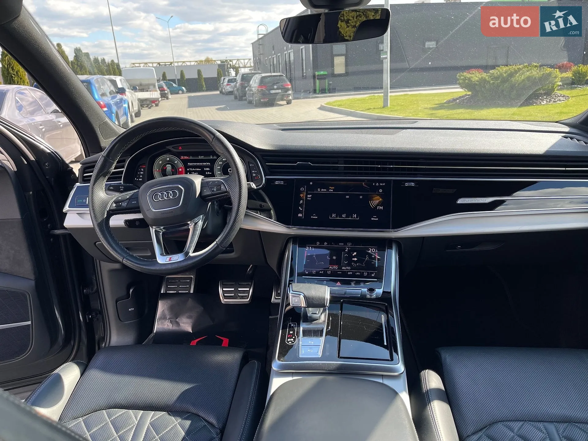 2020 Audi Q7 - мініатюра 20