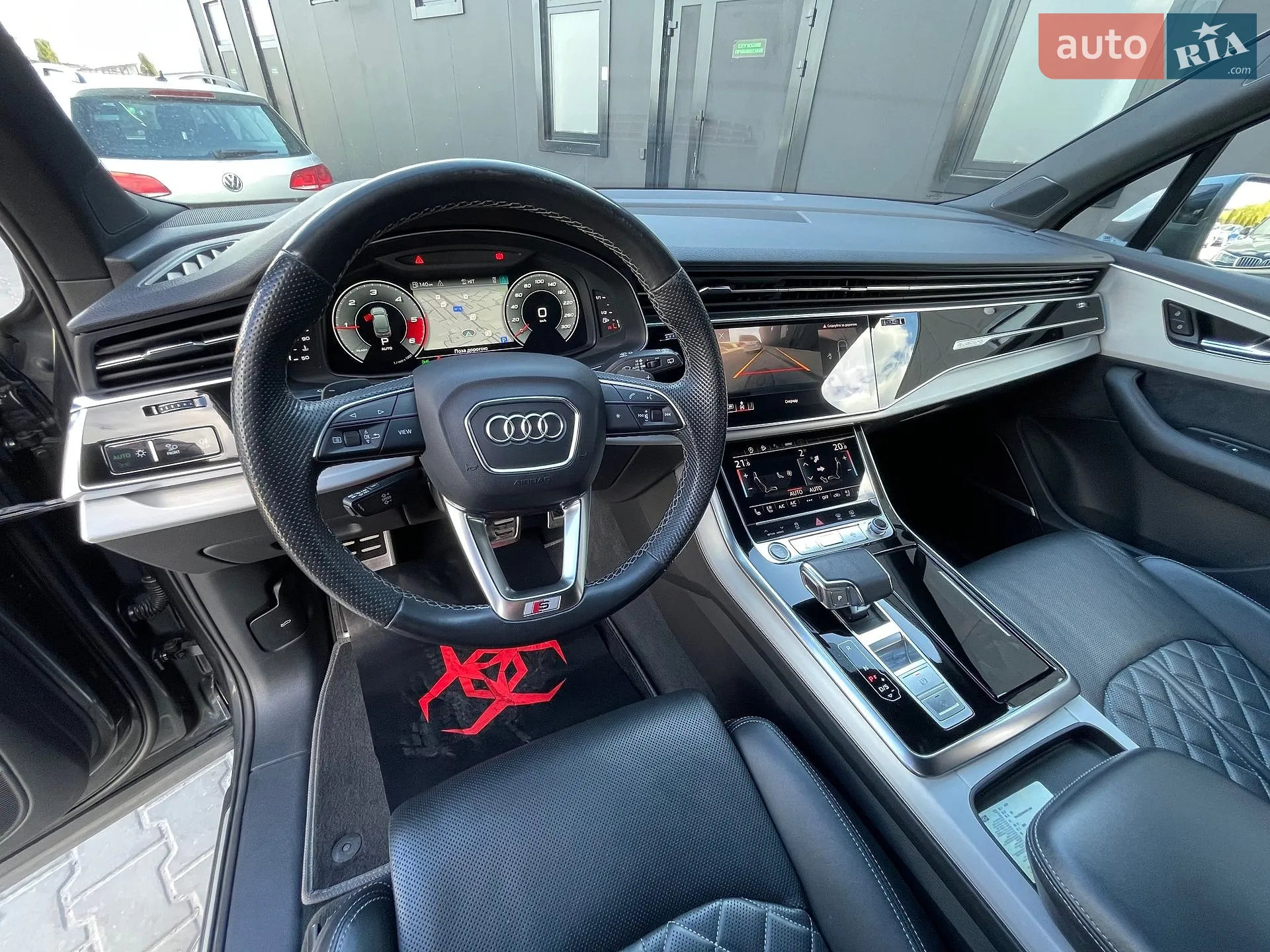 2020 Audi Q7 - мініатюра 24