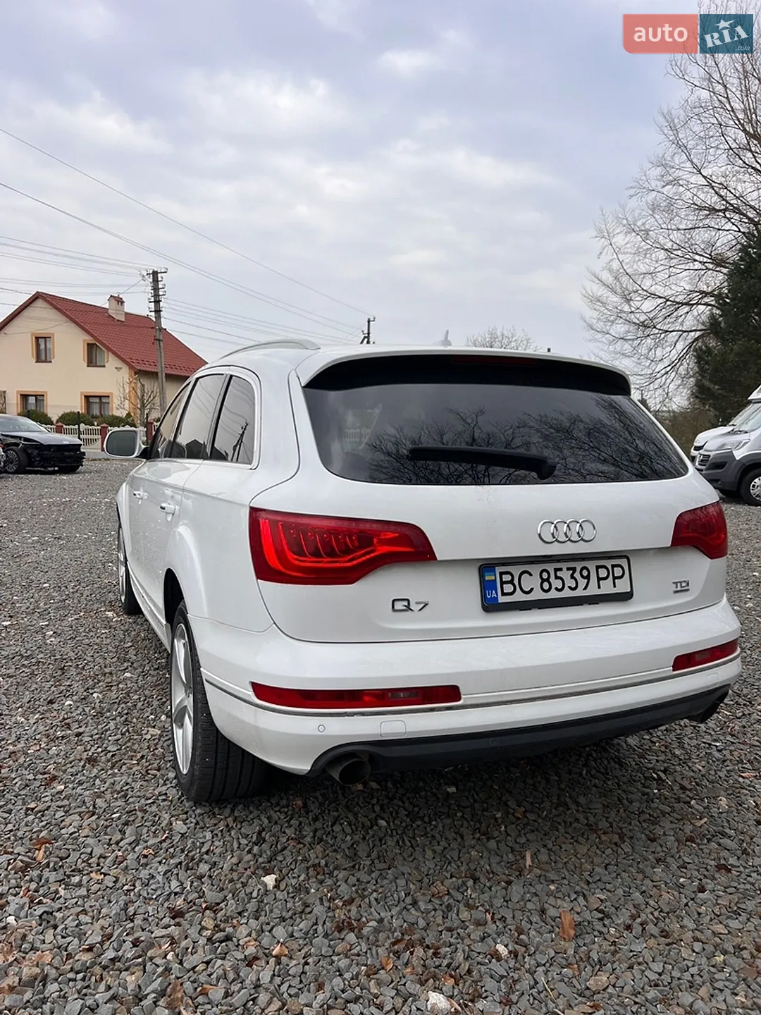 2011 Audi Q7 - мініатюра 11