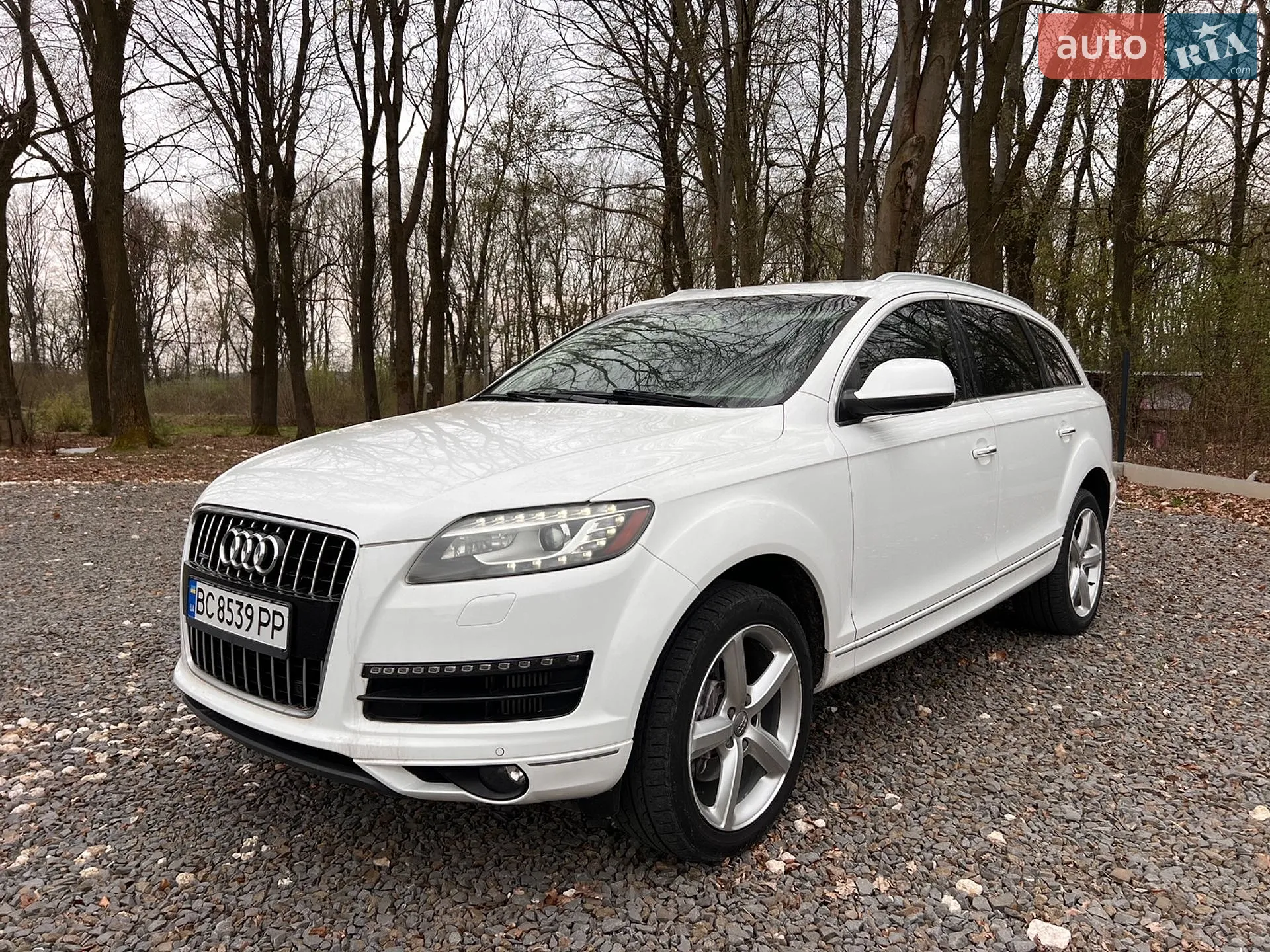 2011 Audi Q7 - фото 1