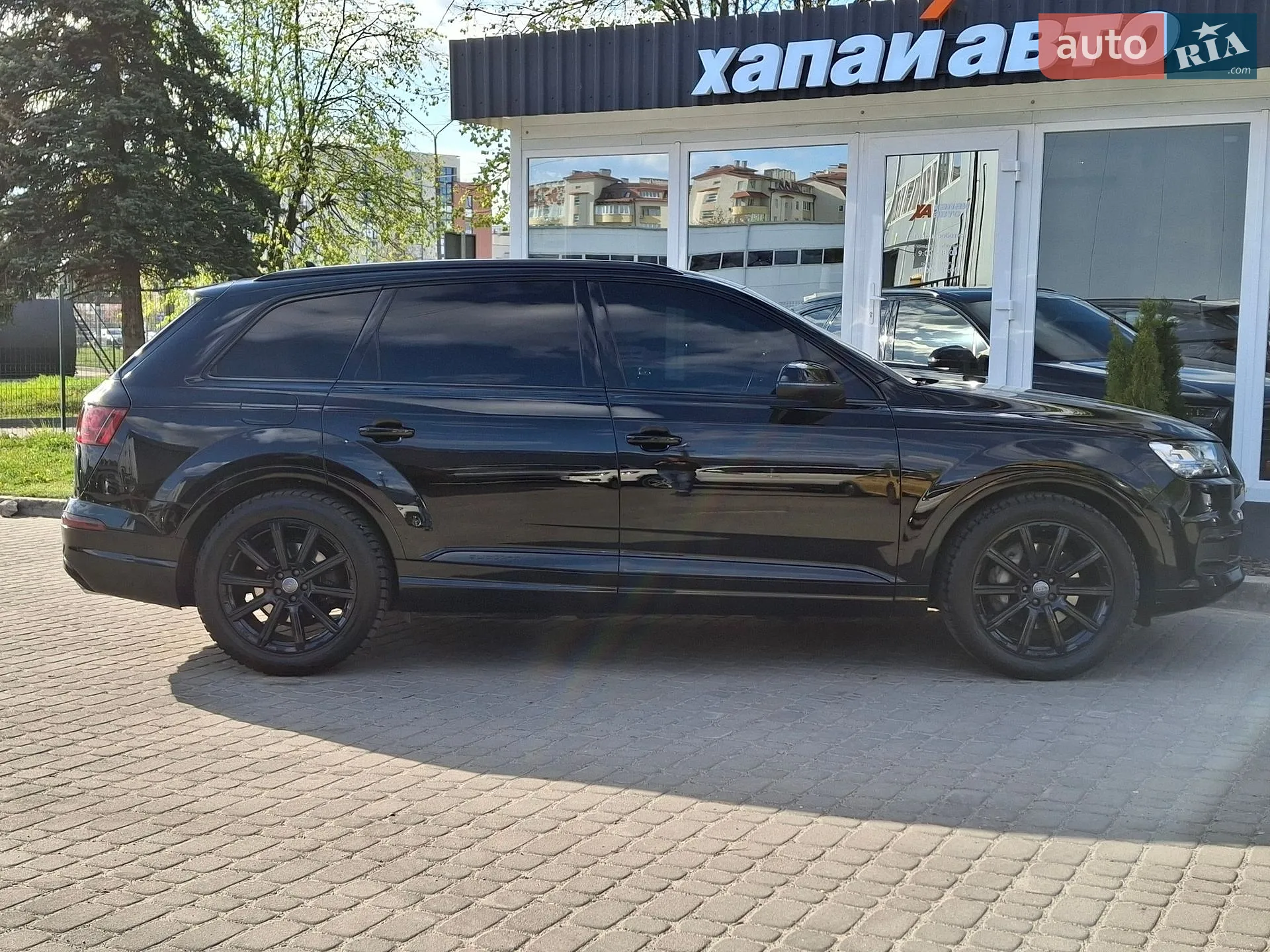 2016 Audi Q7 - мініатюра 4