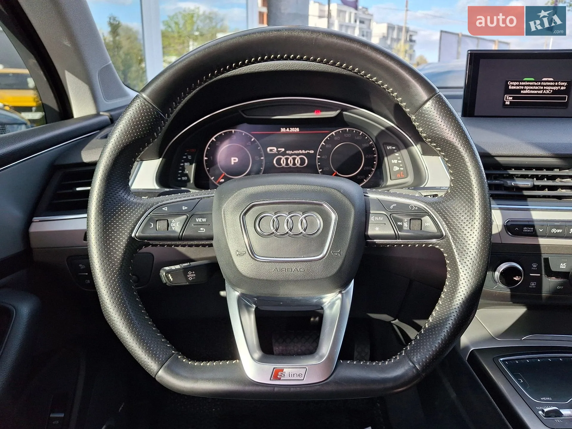 2016 Audi Q7 - мініатюра 15