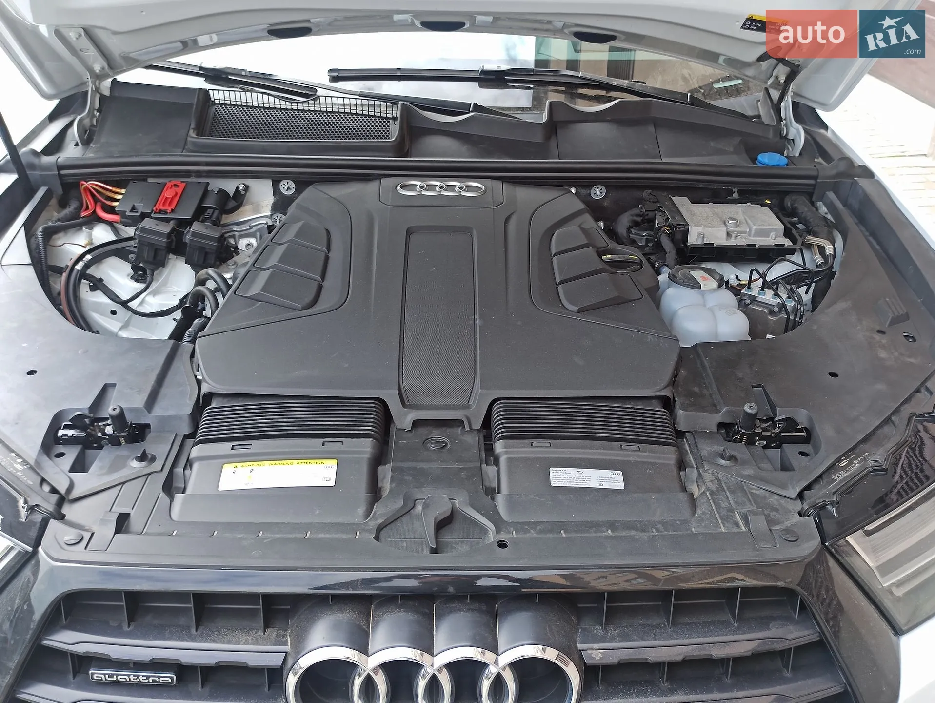 2018 Audi Q7 - мініатюра 8