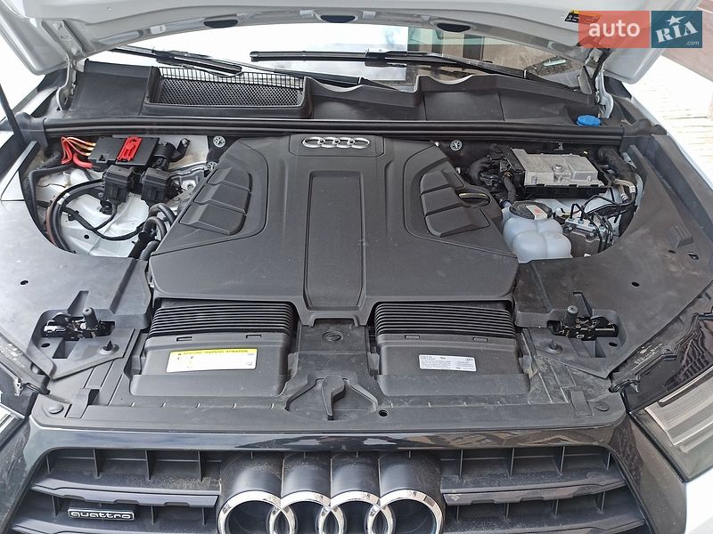 Внедорожник / Кроссовер Audi Q7 2018 в Львове