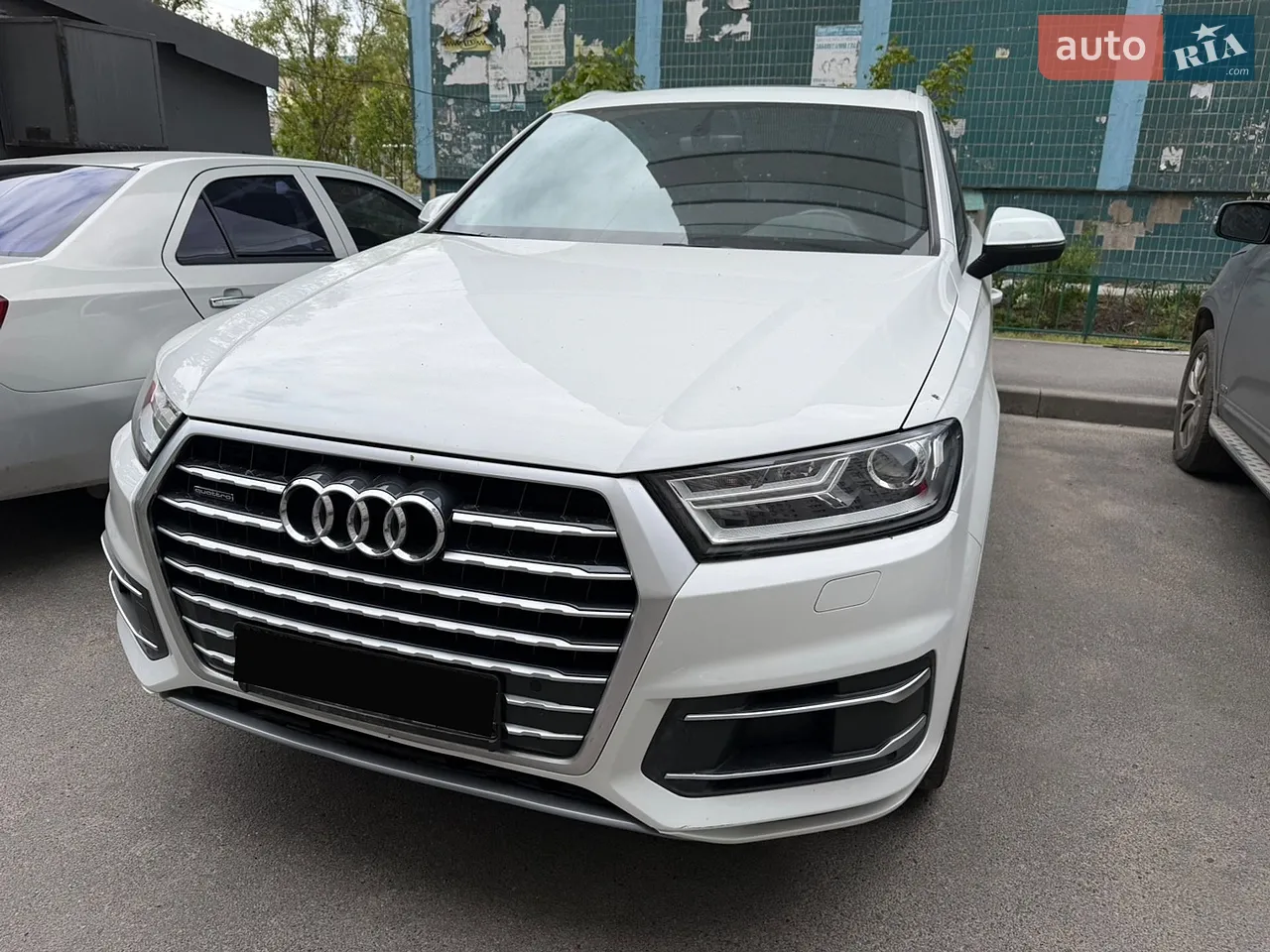 2017 Audi Q7 - мініатюра 8
