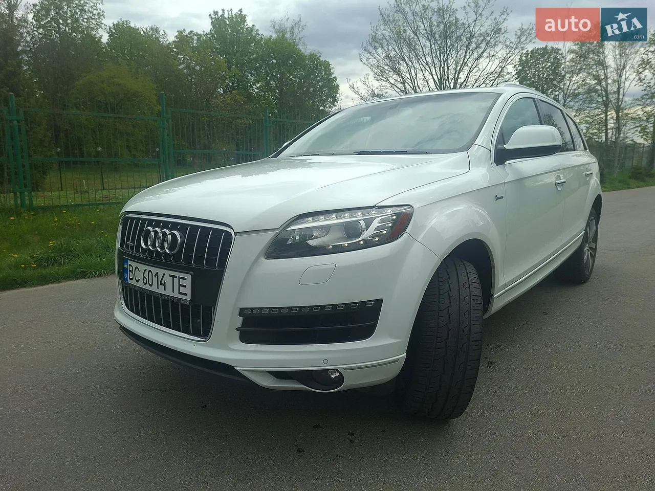 2016 Audi Q7 - мініатюра 24