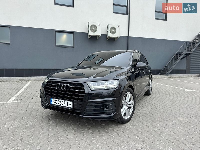 Audi Q7 2015