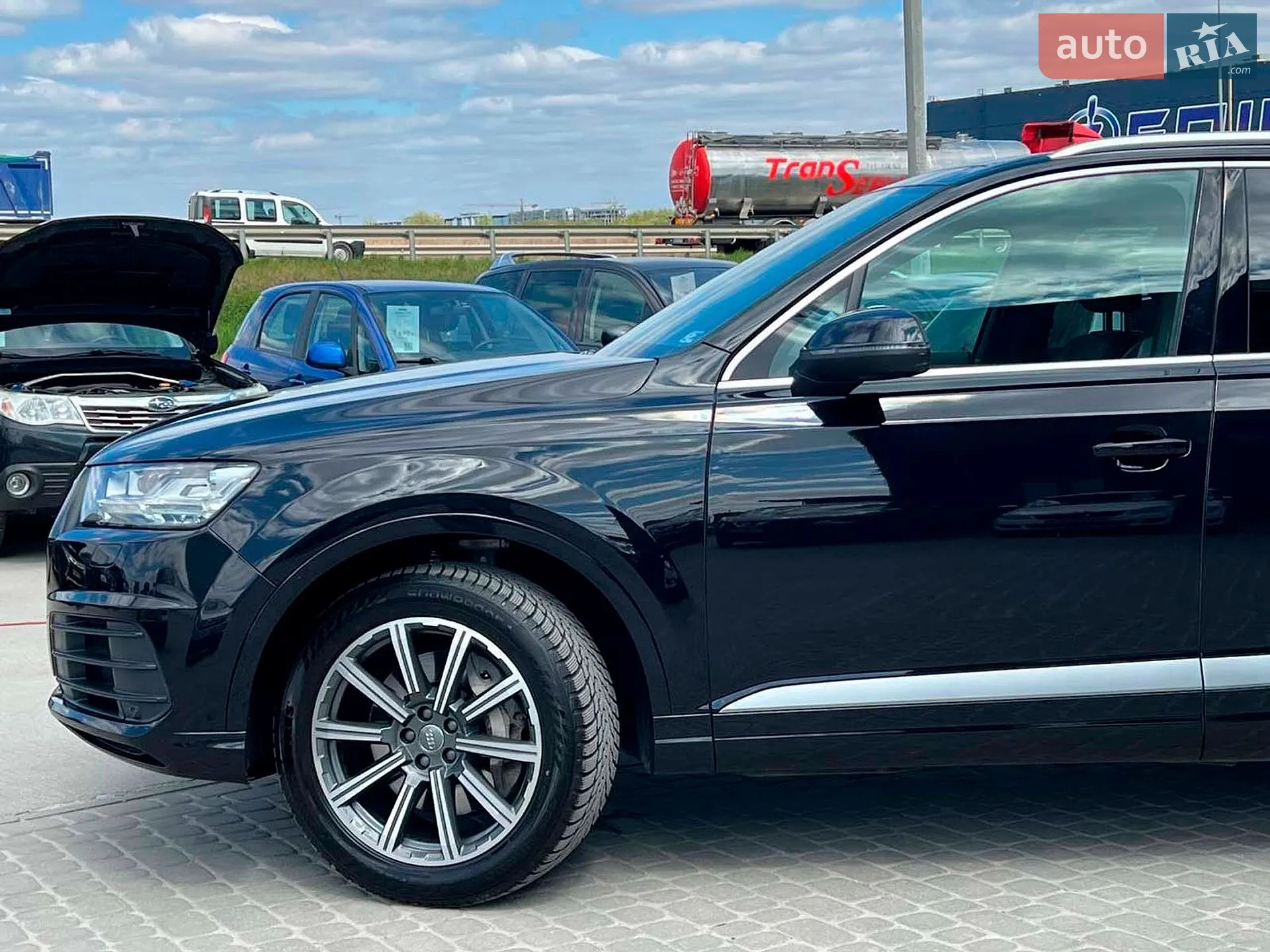 2016 Audi Q7 - мініатюра 3