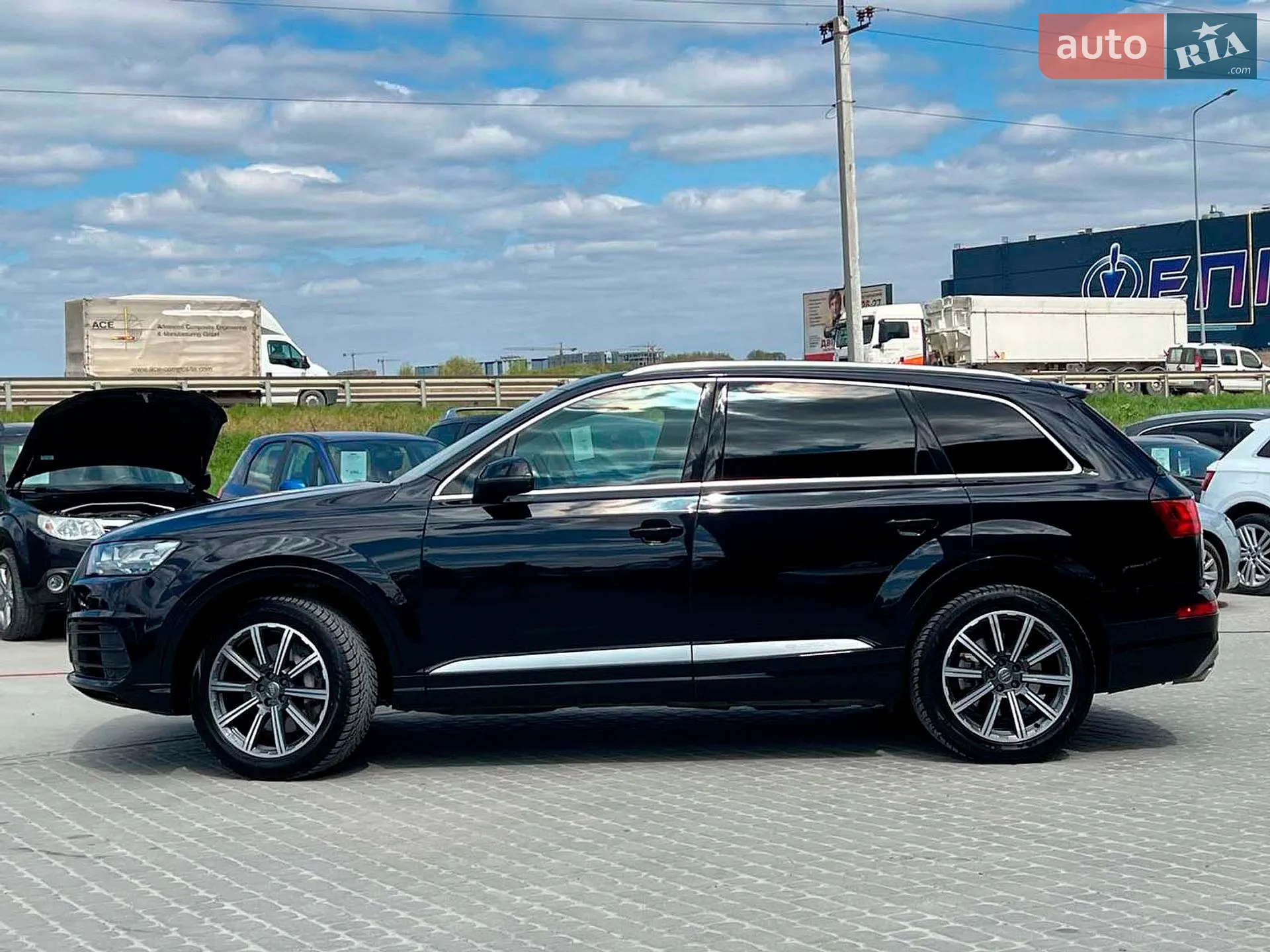 2016 Audi Q7 - мініатюра 4