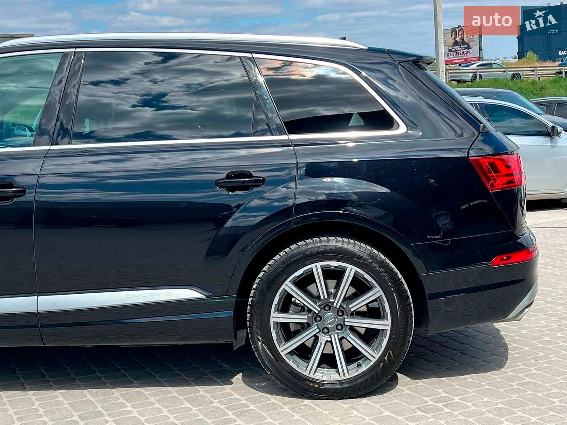 2016 Audi Q7 - мініатюра 5