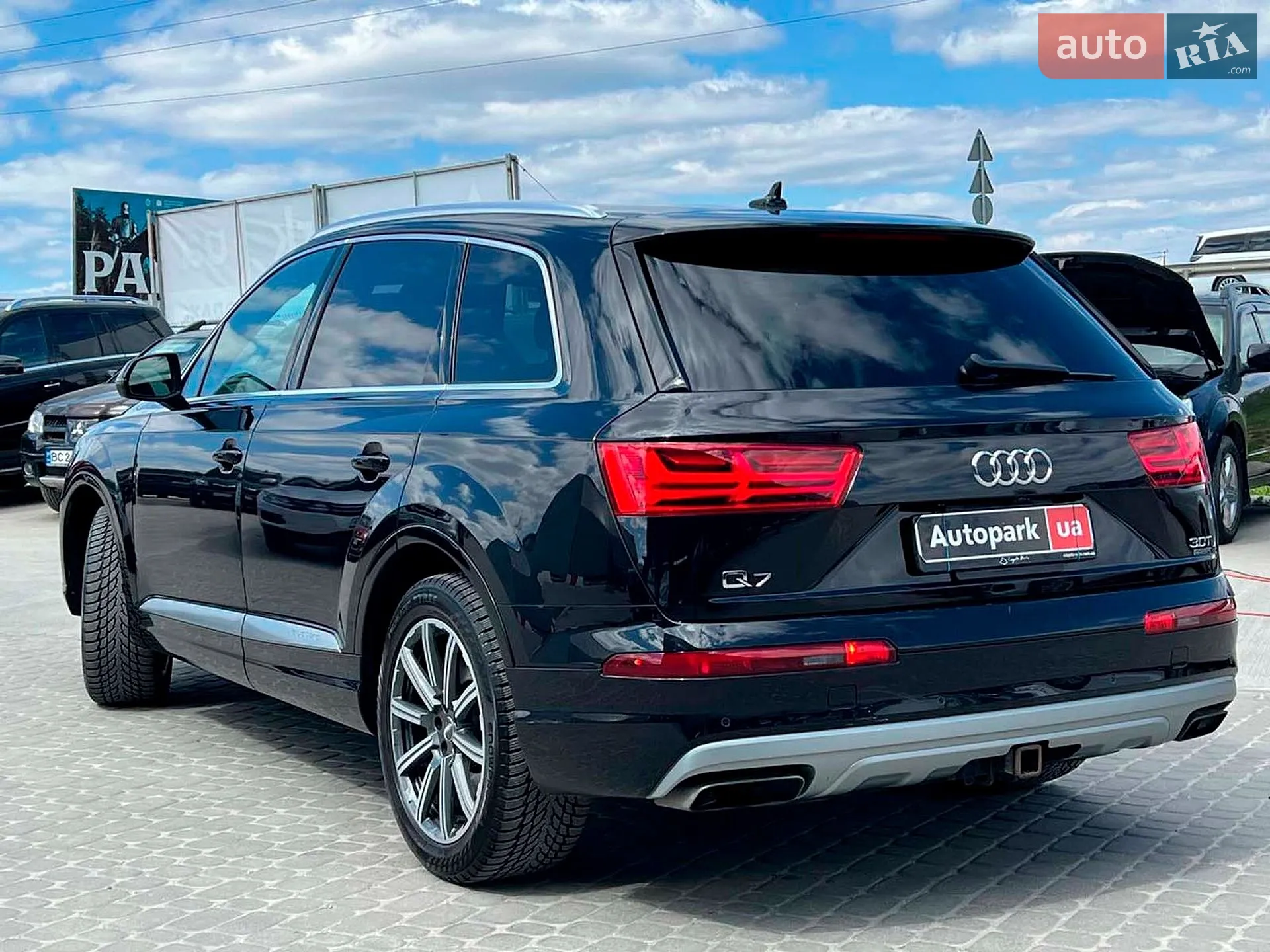 2016 Audi Q7 - мініатюра 6
