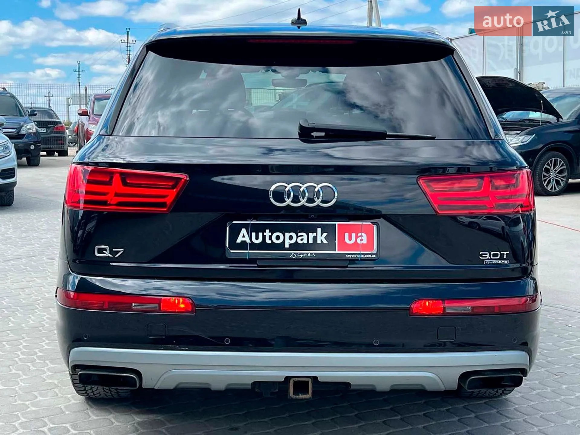 2016 Audi Q7 - мініатюра 7
