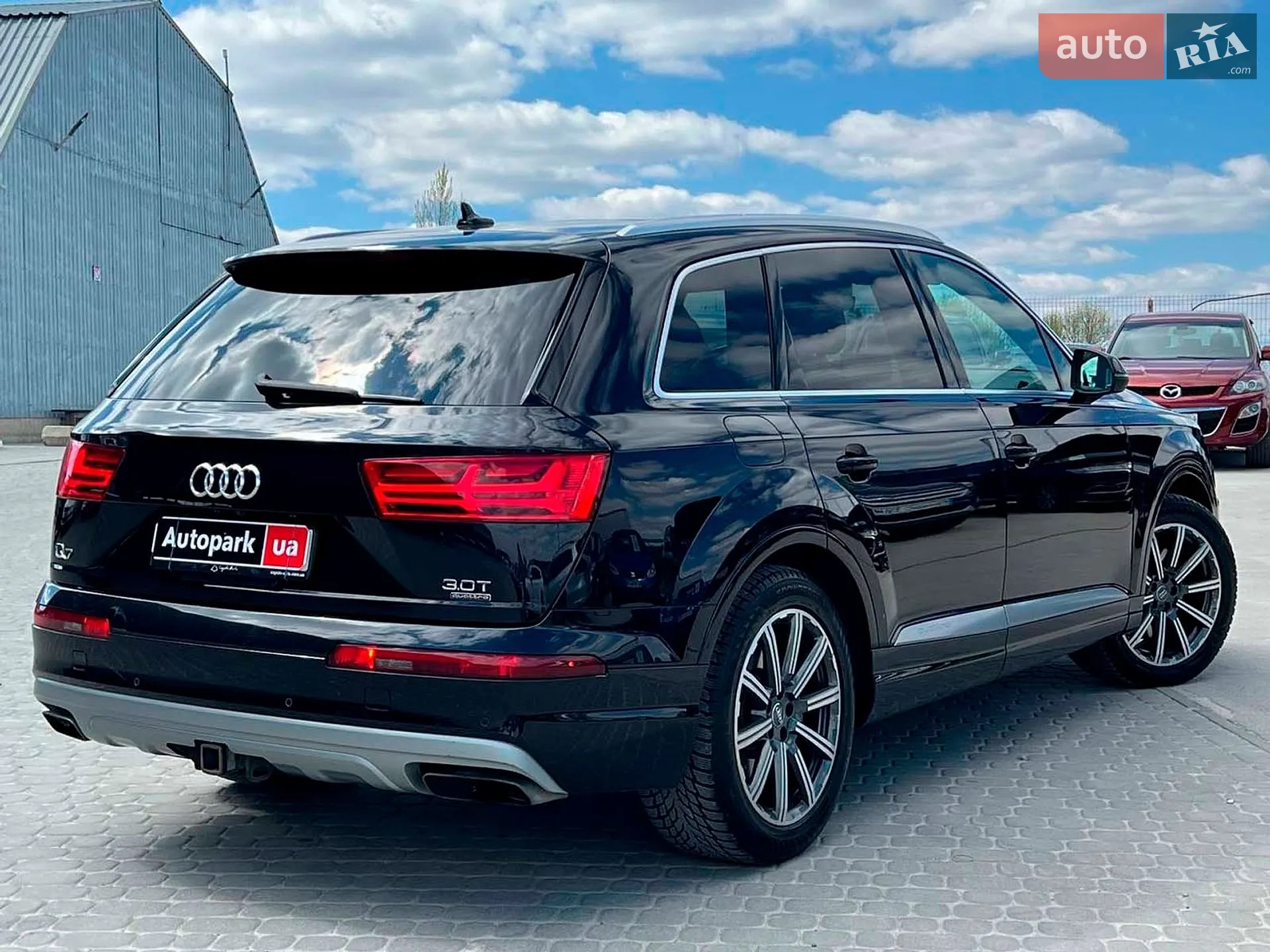 2016 Audi Q7 - мініатюра 8