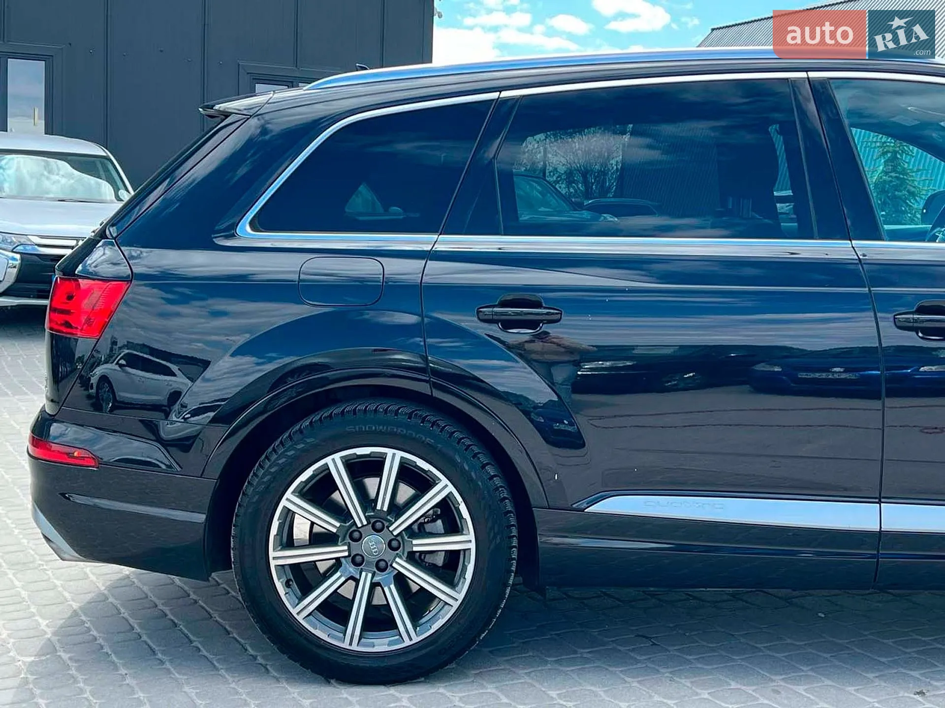 2016 Audi Q7 - мініатюра 9