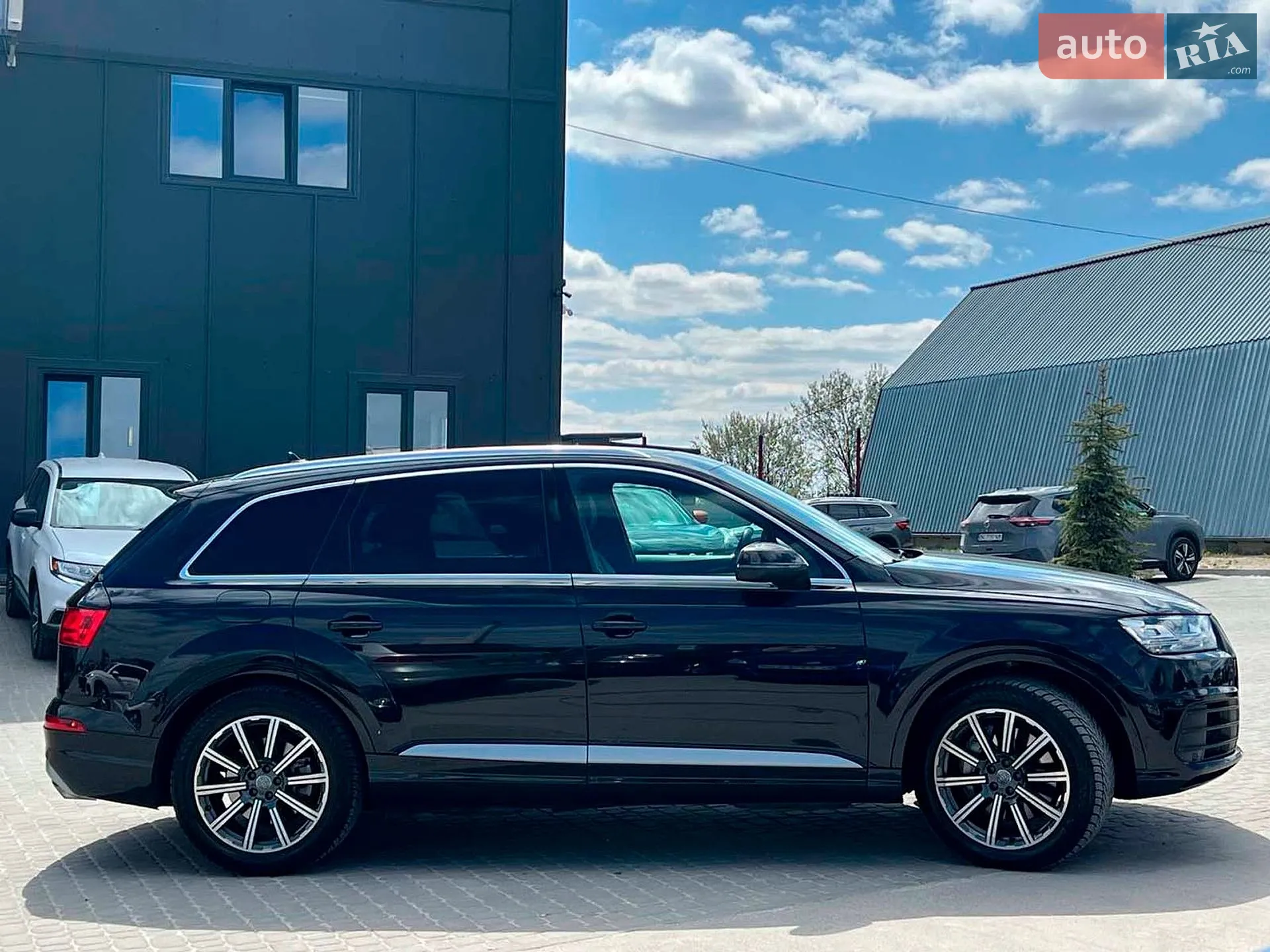 2016 Audi Q7 - мініатюра 10