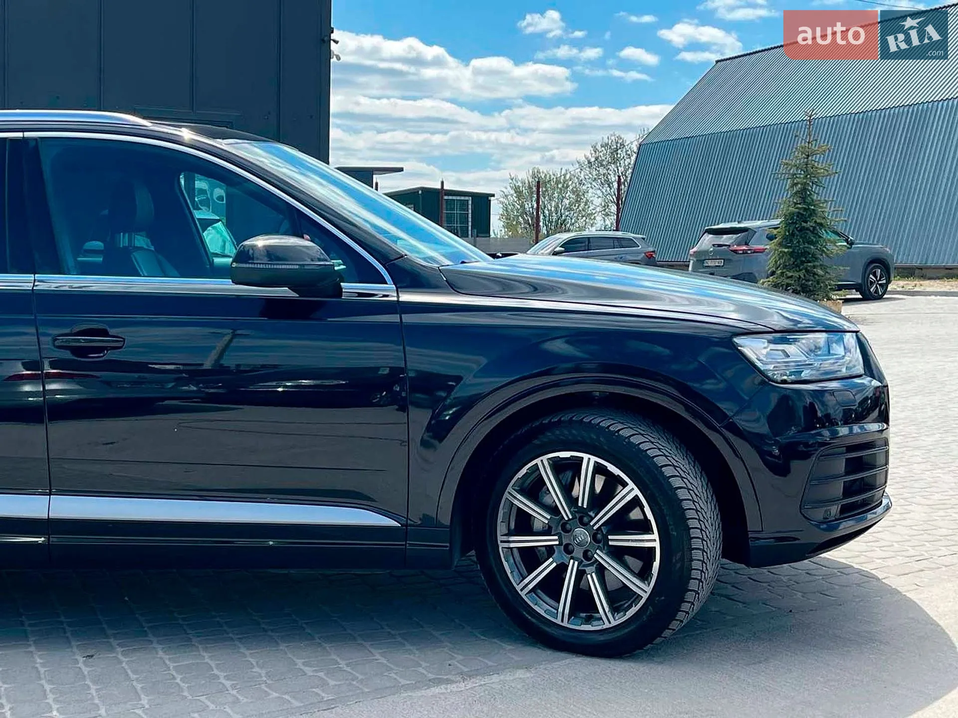 2016 Audi Q7 - мініатюра 11