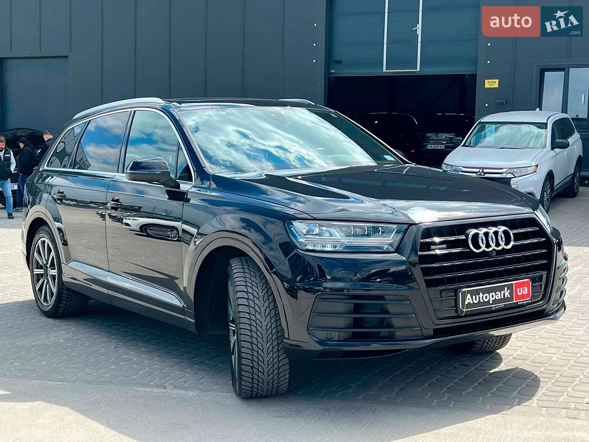 2016 Audi Q7 - мініатюра 12