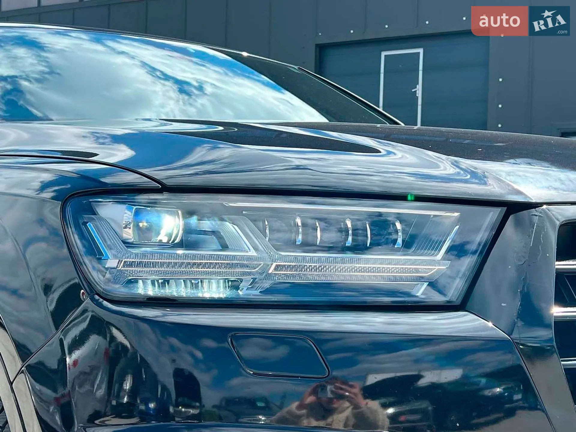2016 Audi Q7 - мініатюра 13