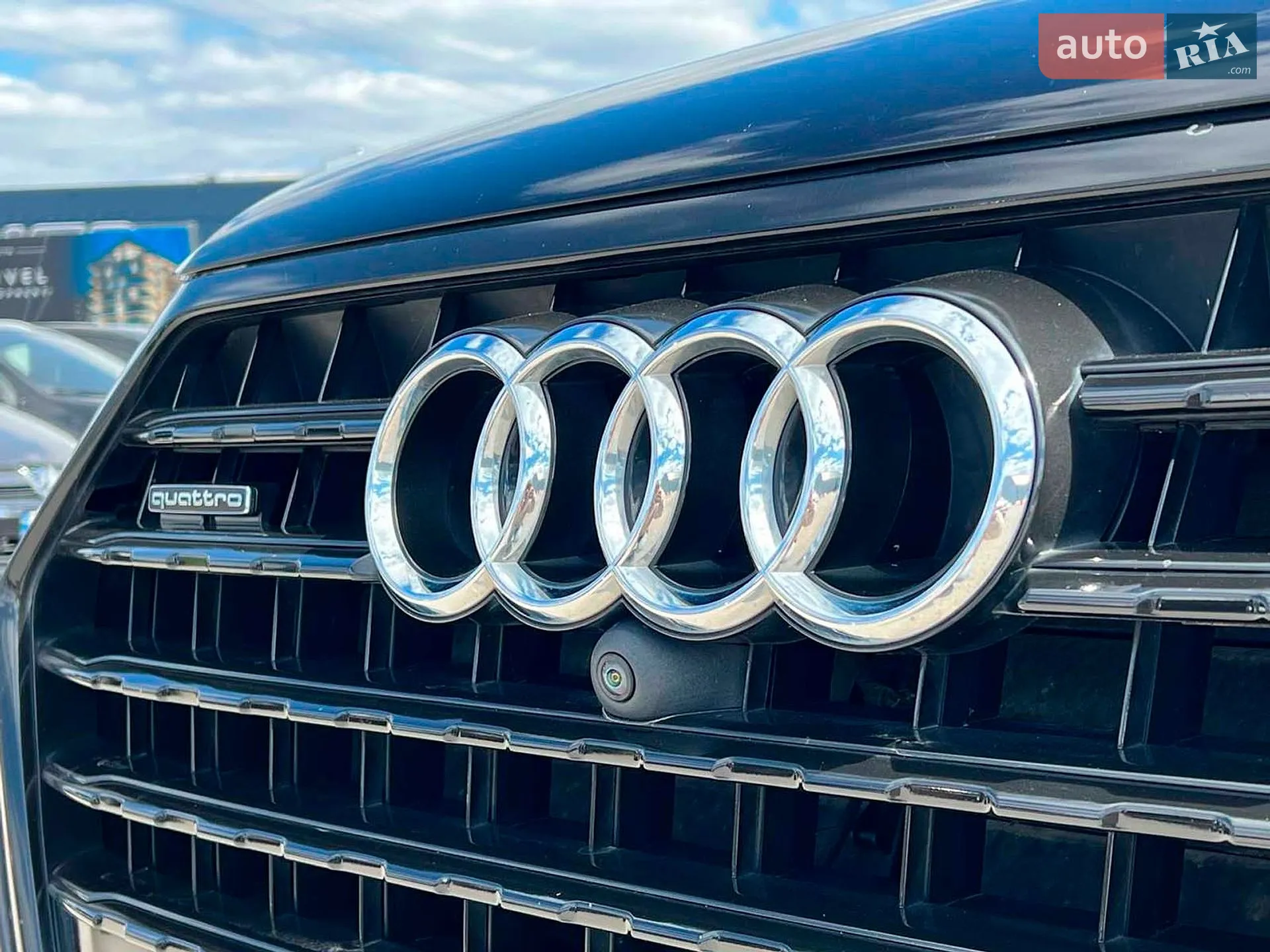 2016 Audi Q7 - мініатюра 14