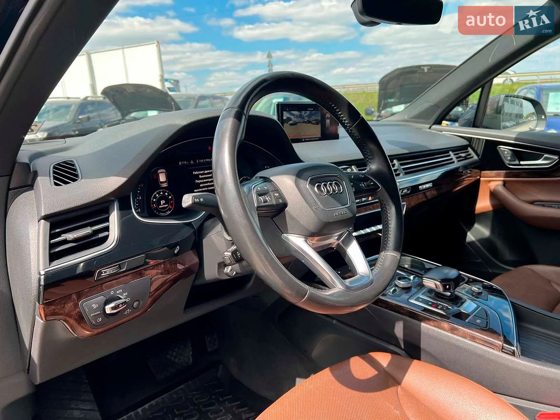 2016 Audi Q7 - мініатюра 21