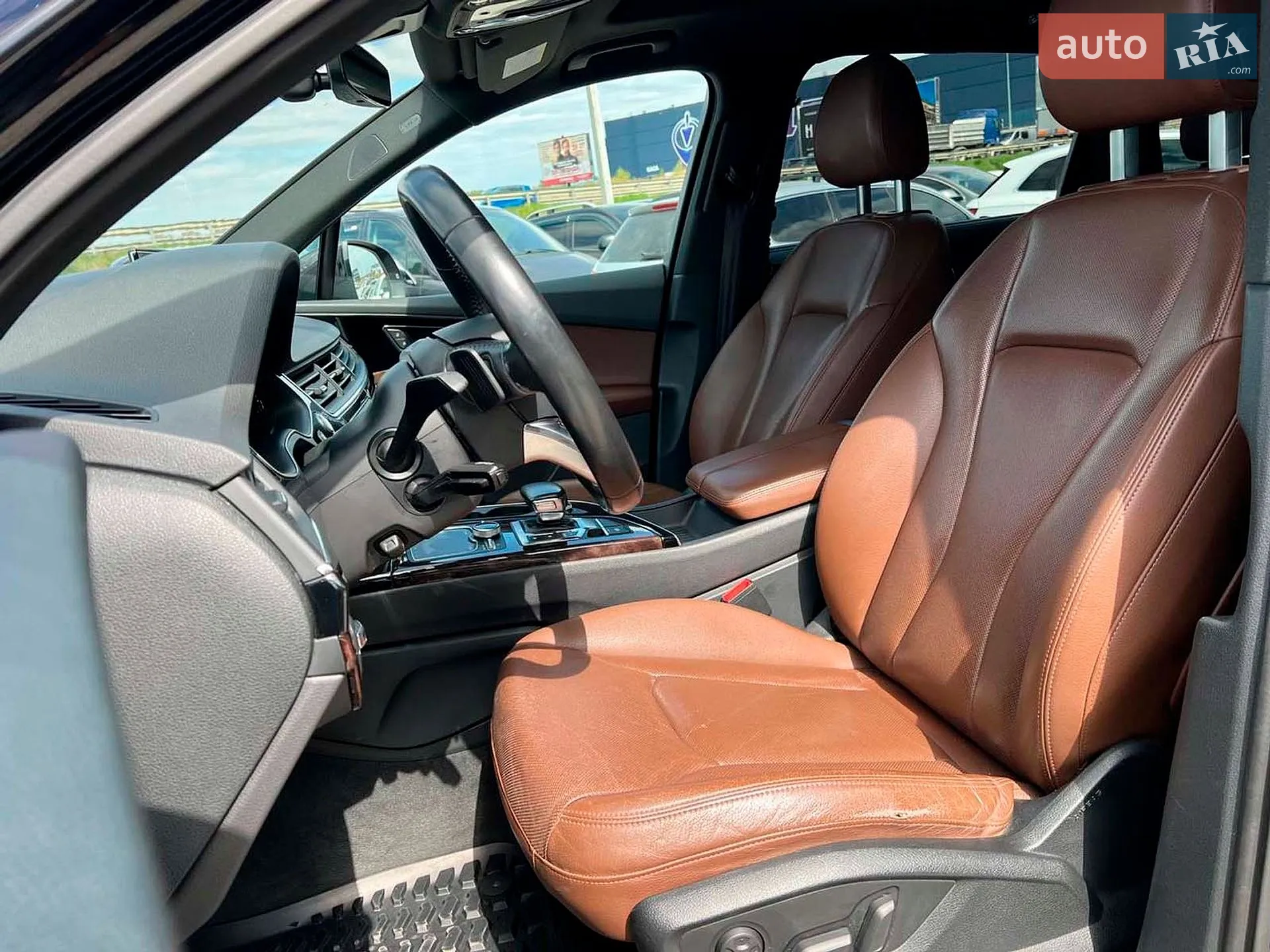 2016 Audi Q7 - мініатюра 22