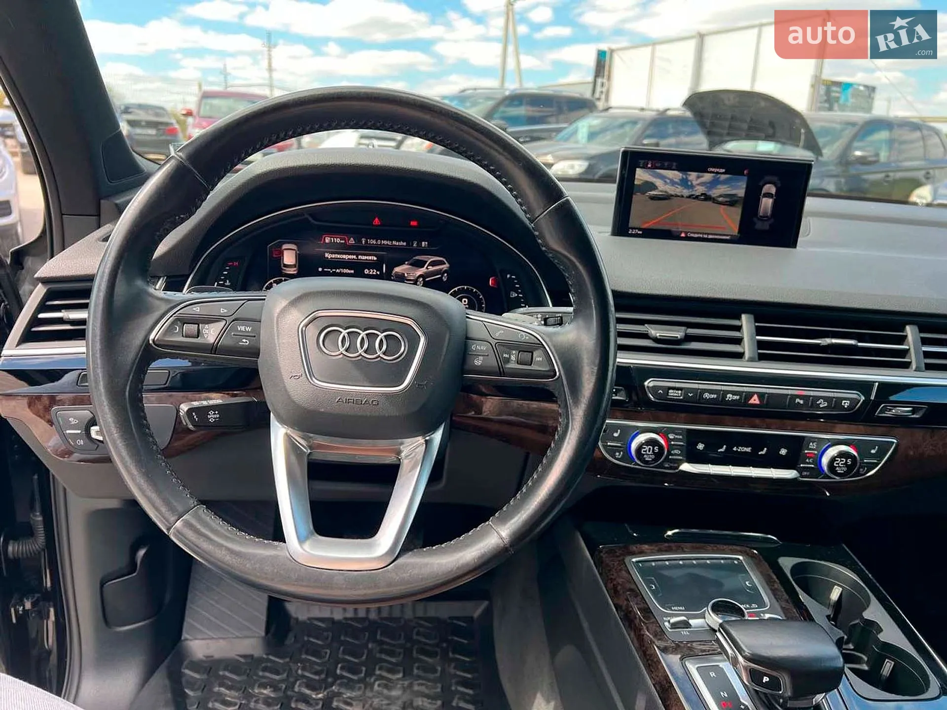 2016 Audi Q7 - мініатюра 26