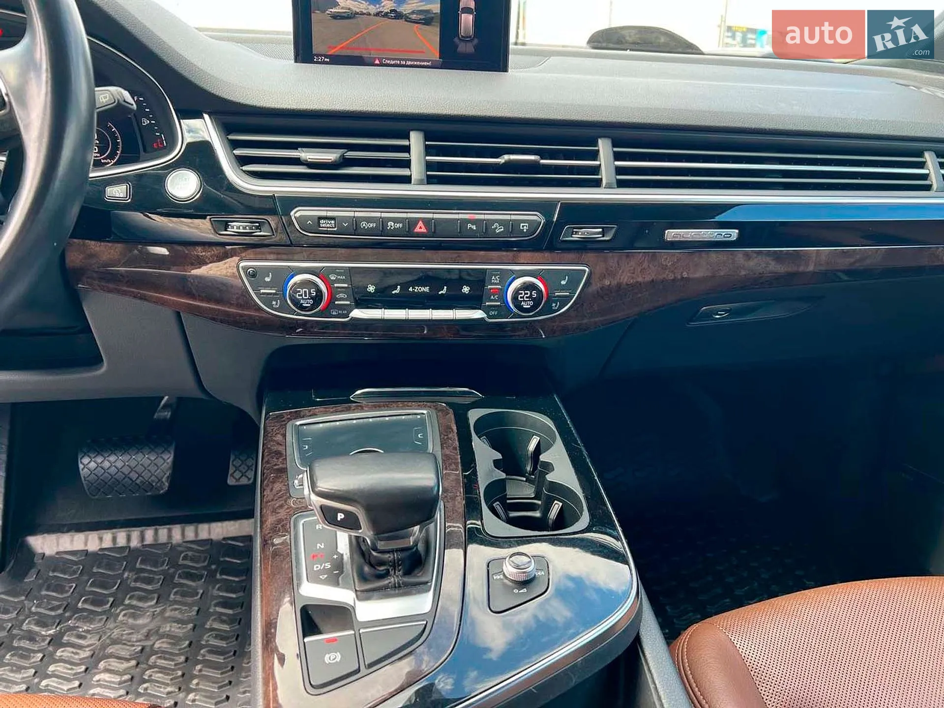 2016 Audi Q7 - мініатюра 32