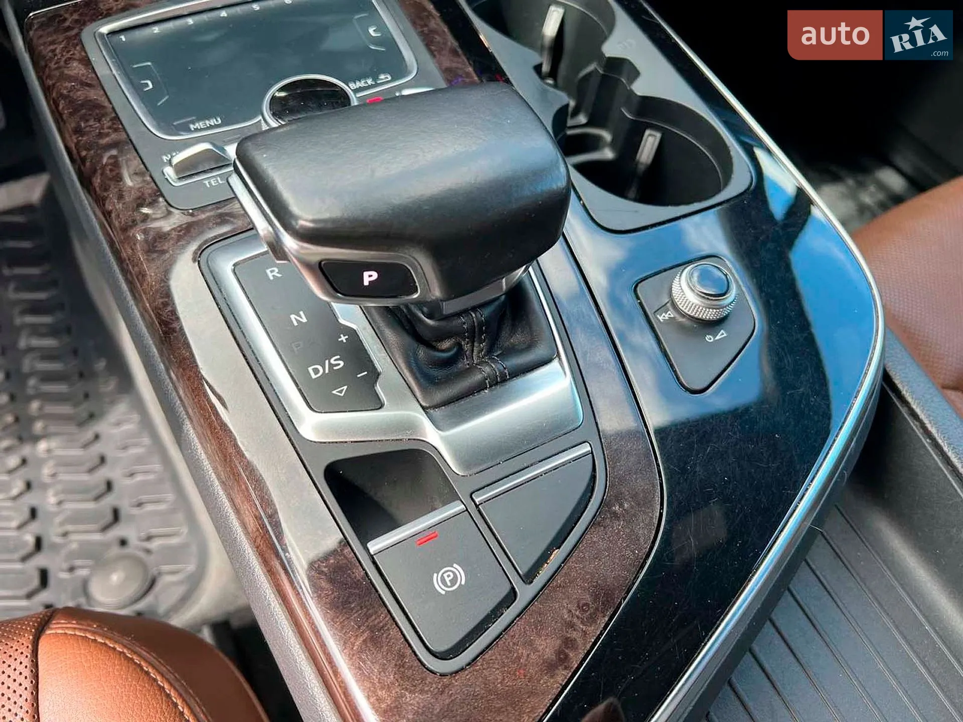 2016 Audi Q7 - мініатюра 36