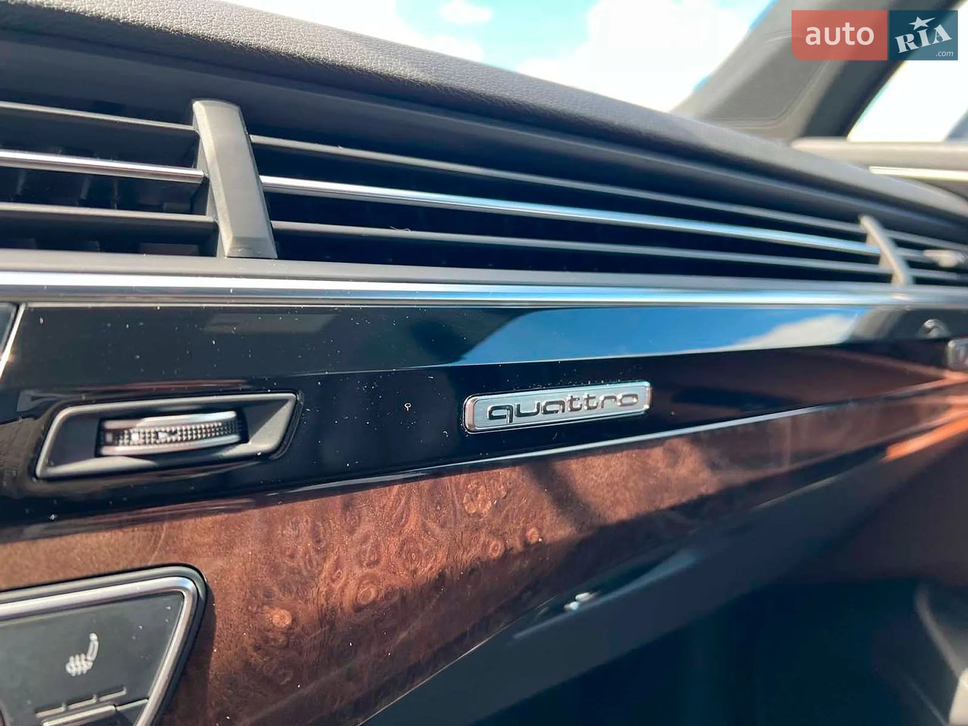 2016 Audi Q7 - мініатюра 38