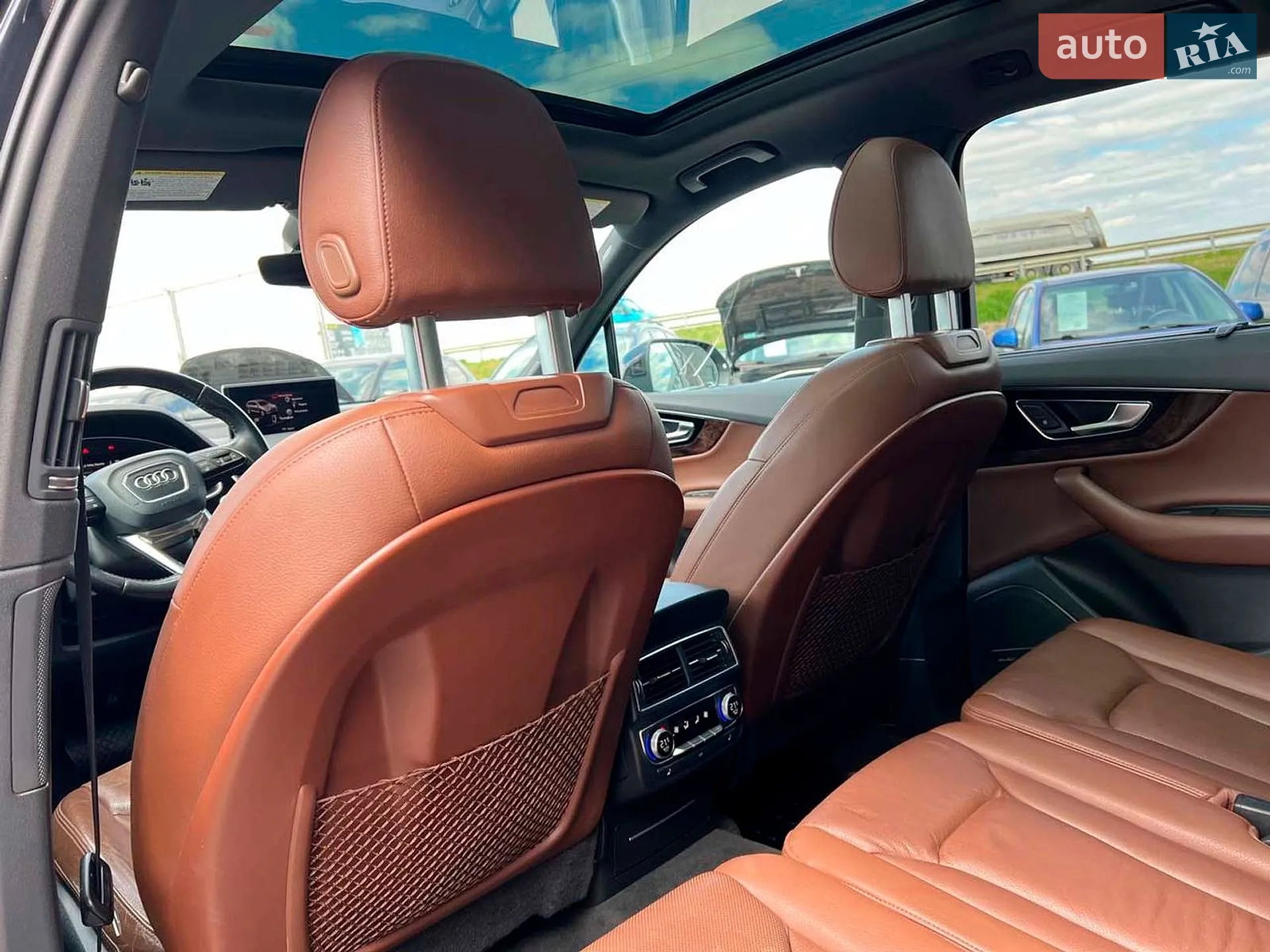 2016 Audi Q7 - мініатюра 44