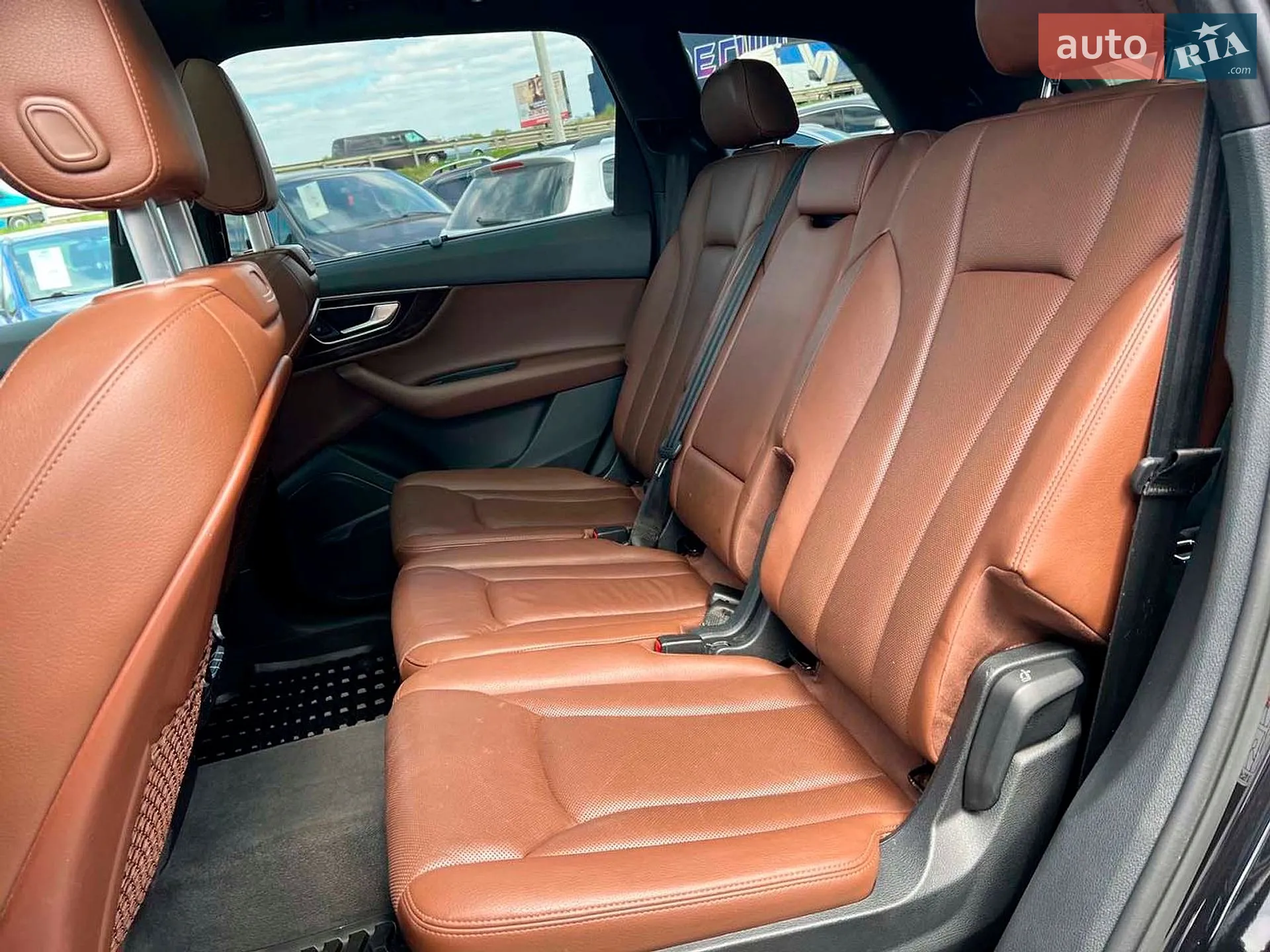 2016 Audi Q7 - мініатюра 45