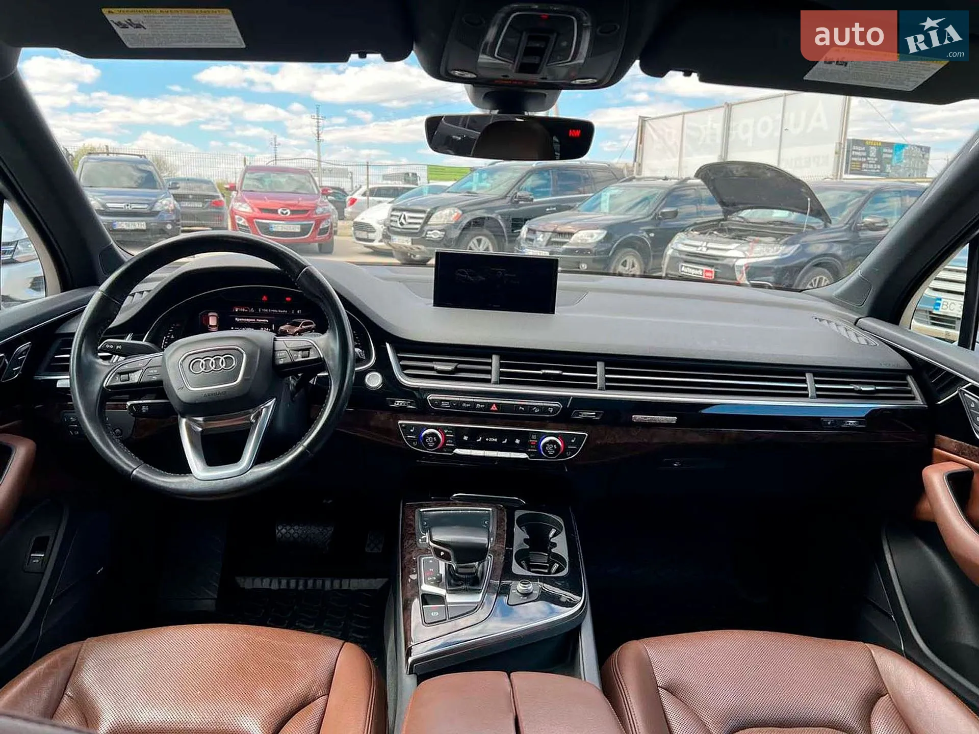 2016 Audi Q7 - мініатюра 47