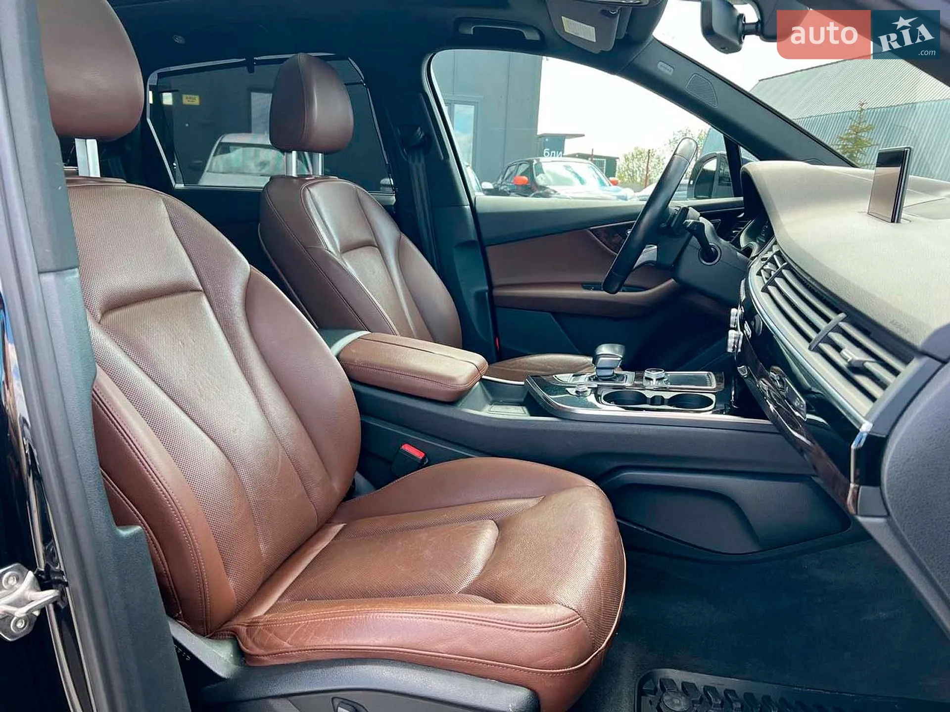 2016 Audi Q7 - мініатюра 51