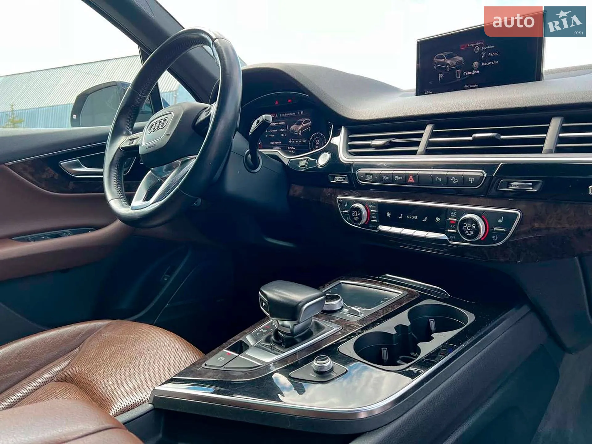 2016 Audi Q7 - мініатюра 52